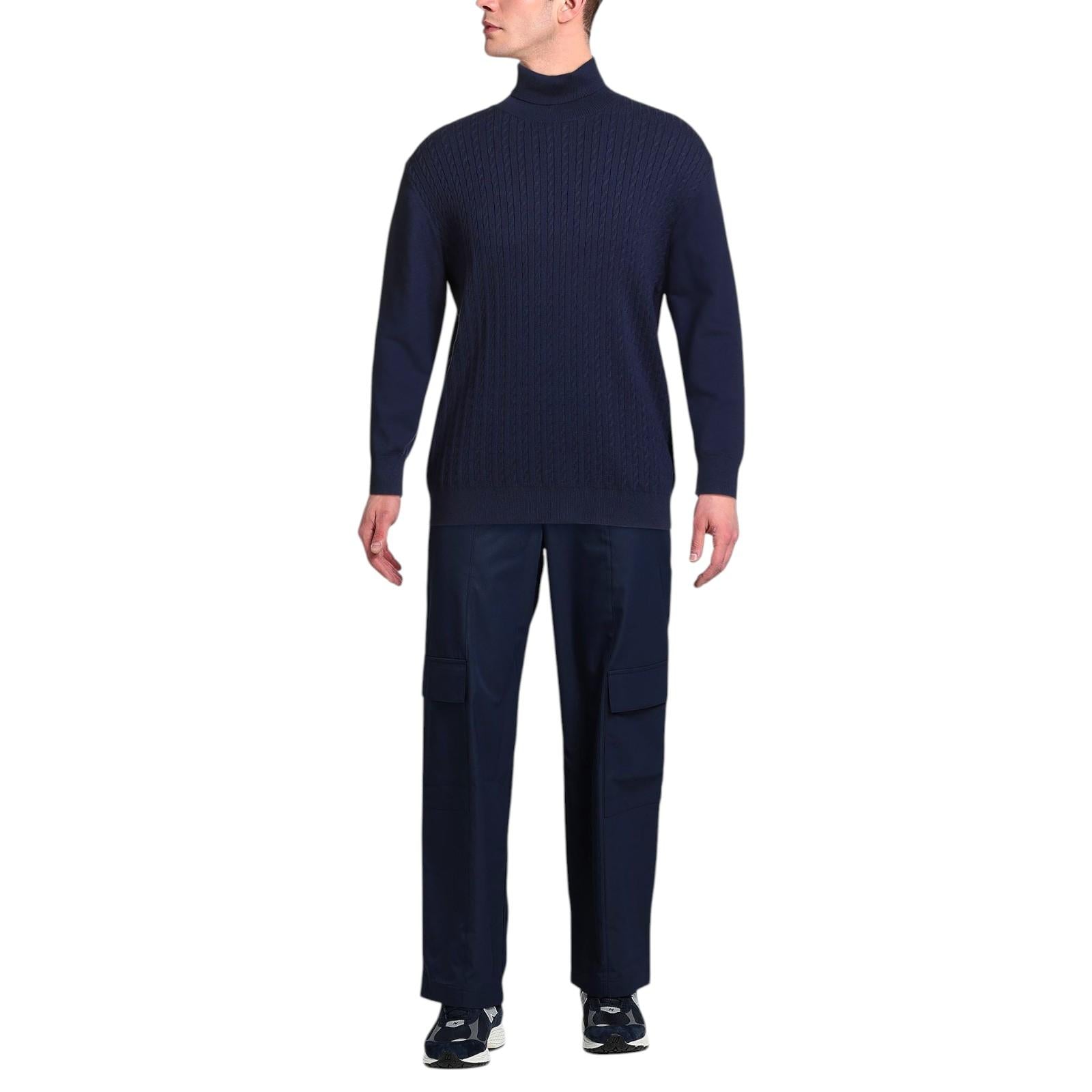 Maglione DIKTAT DK77011 BLUE DIKTAT