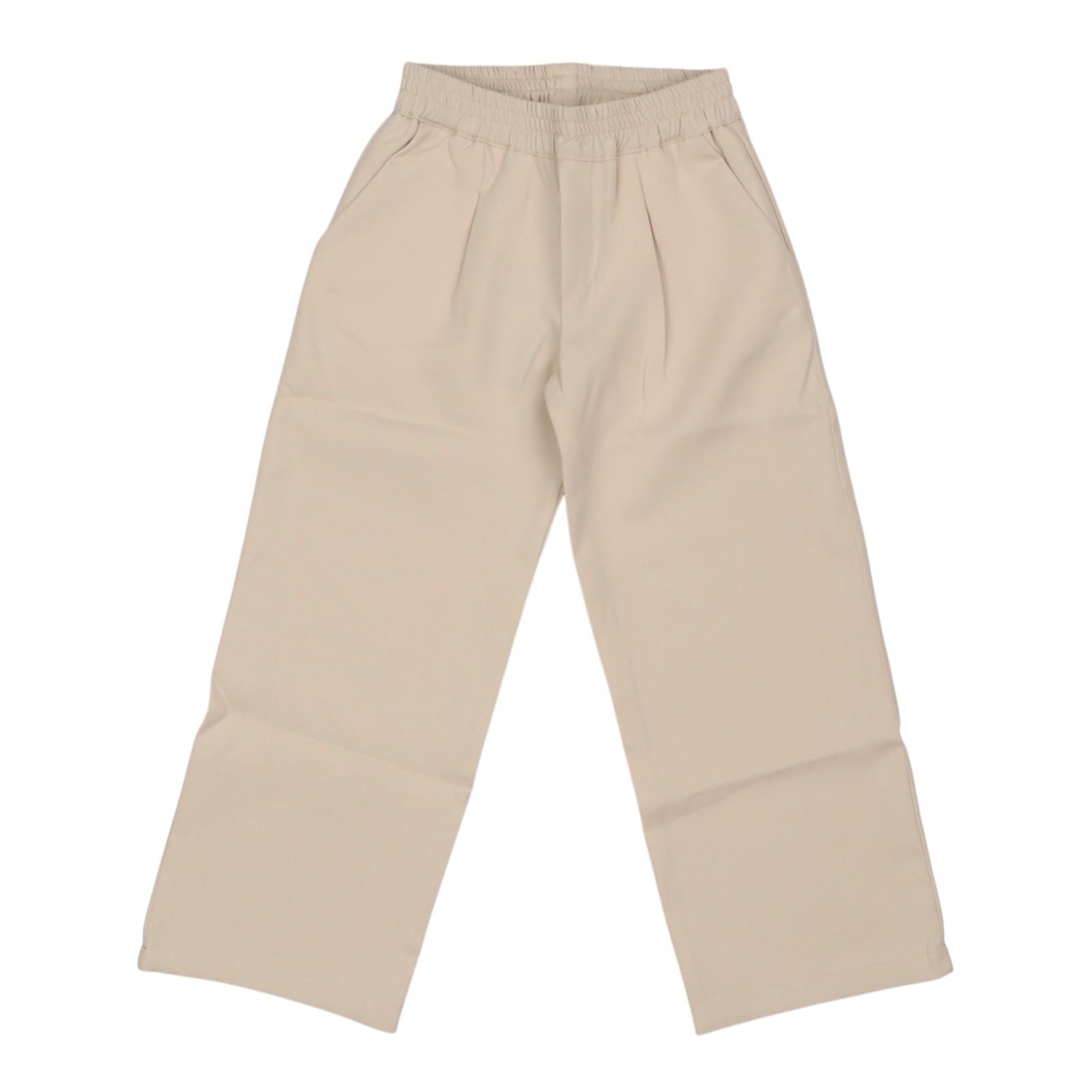 Pantalone HINNOMINATE kids 3641P00088 BEI HINNOMINATE