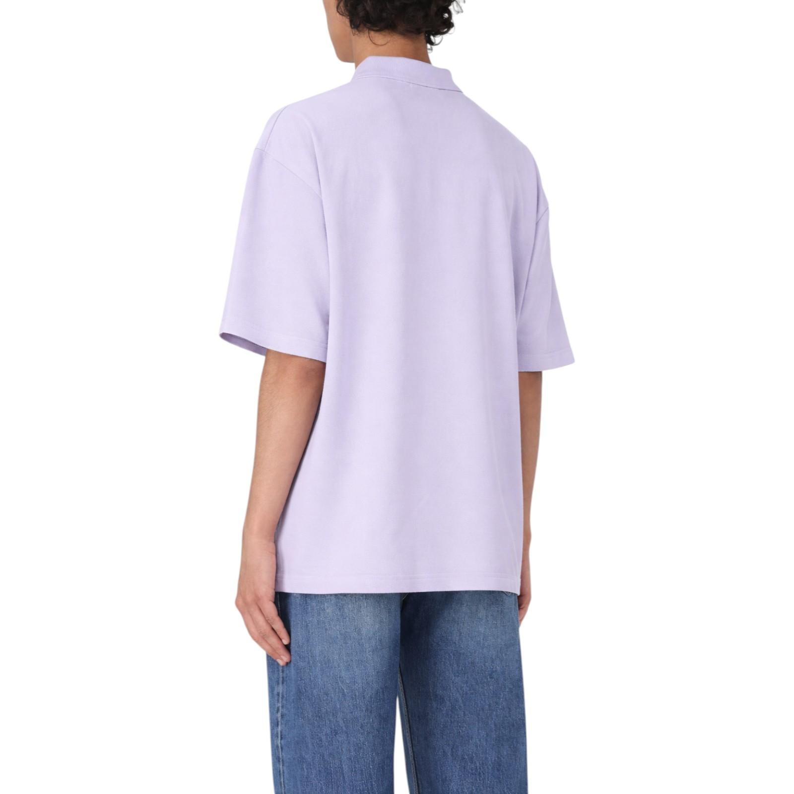 Polo MAISON KITSUNE 003268-MM00202KJ7010 0173 MAISON KITSUNE
