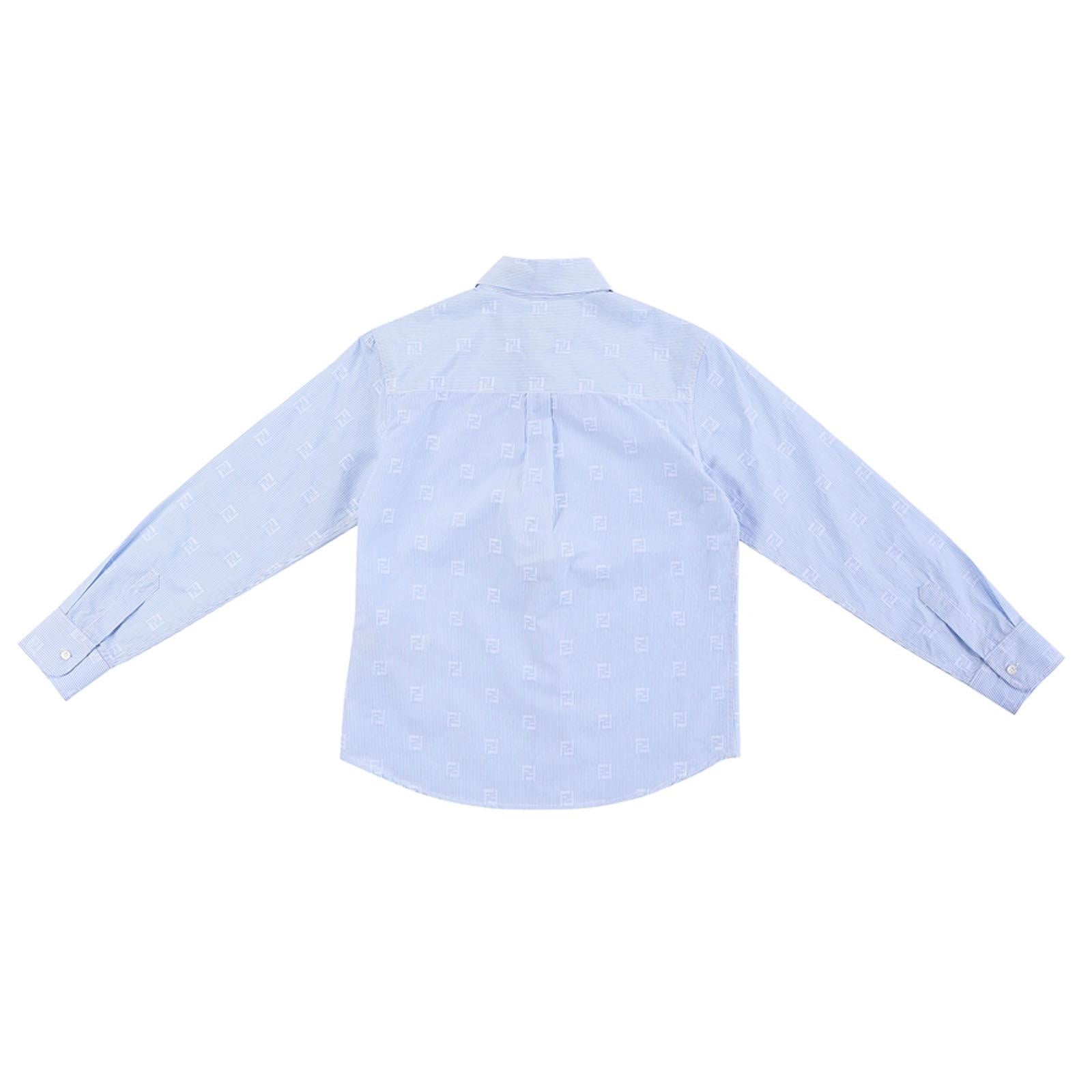 Camicia FENDI kids
