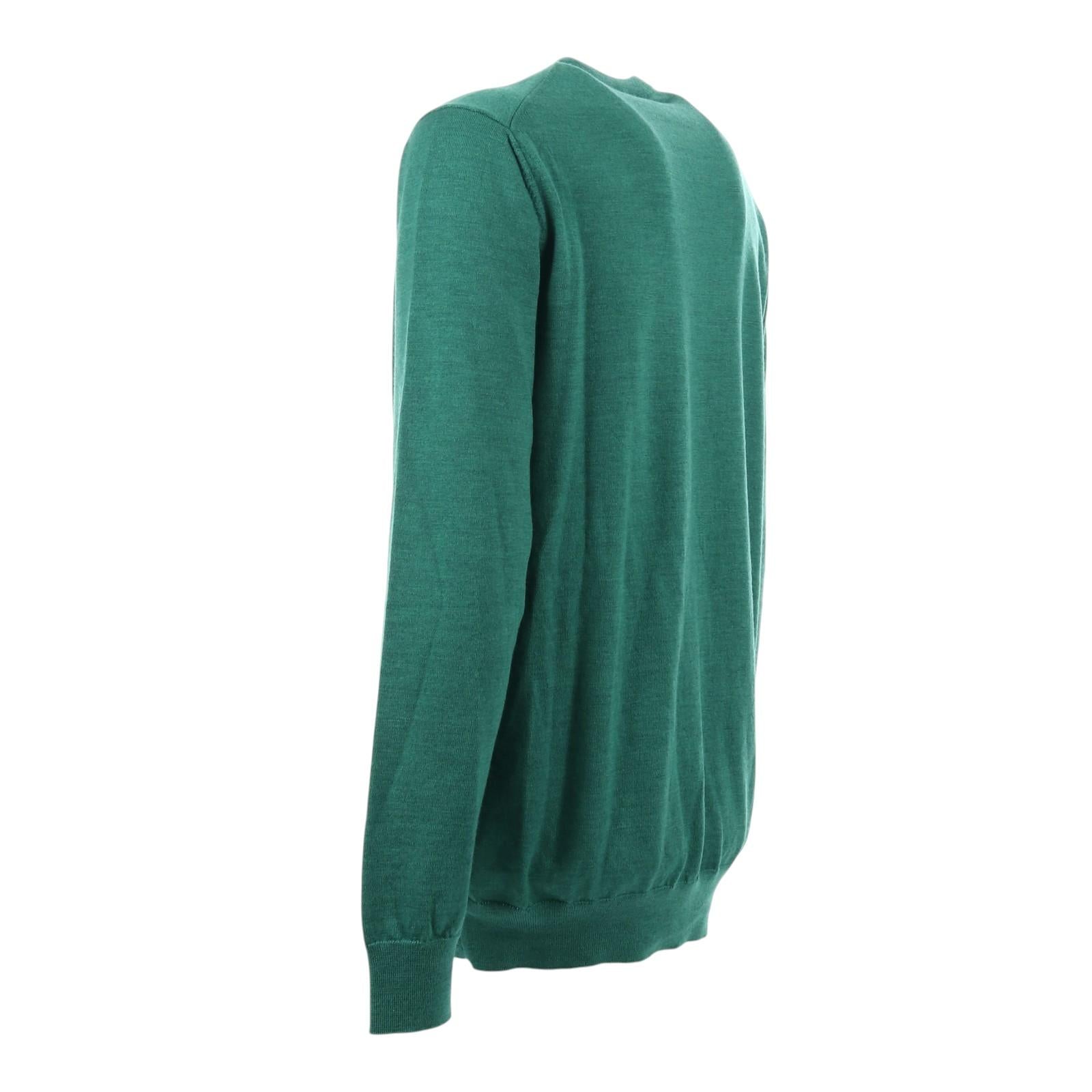 Maglione NICOLA CAMPESATO NCW2300M00SW-VI 45 NICOLA CAMPESATO