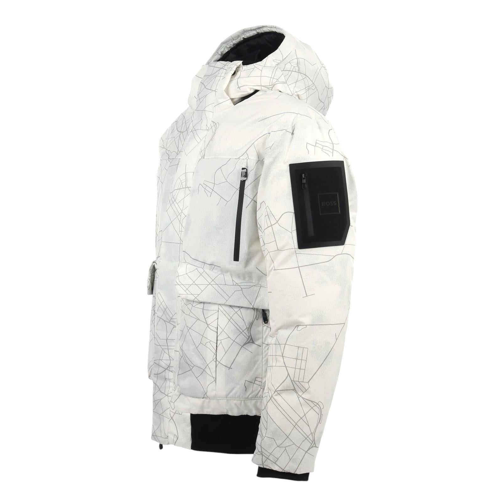 Giubbotto HUGO BOSS 50533560-10263836 100 BOSS