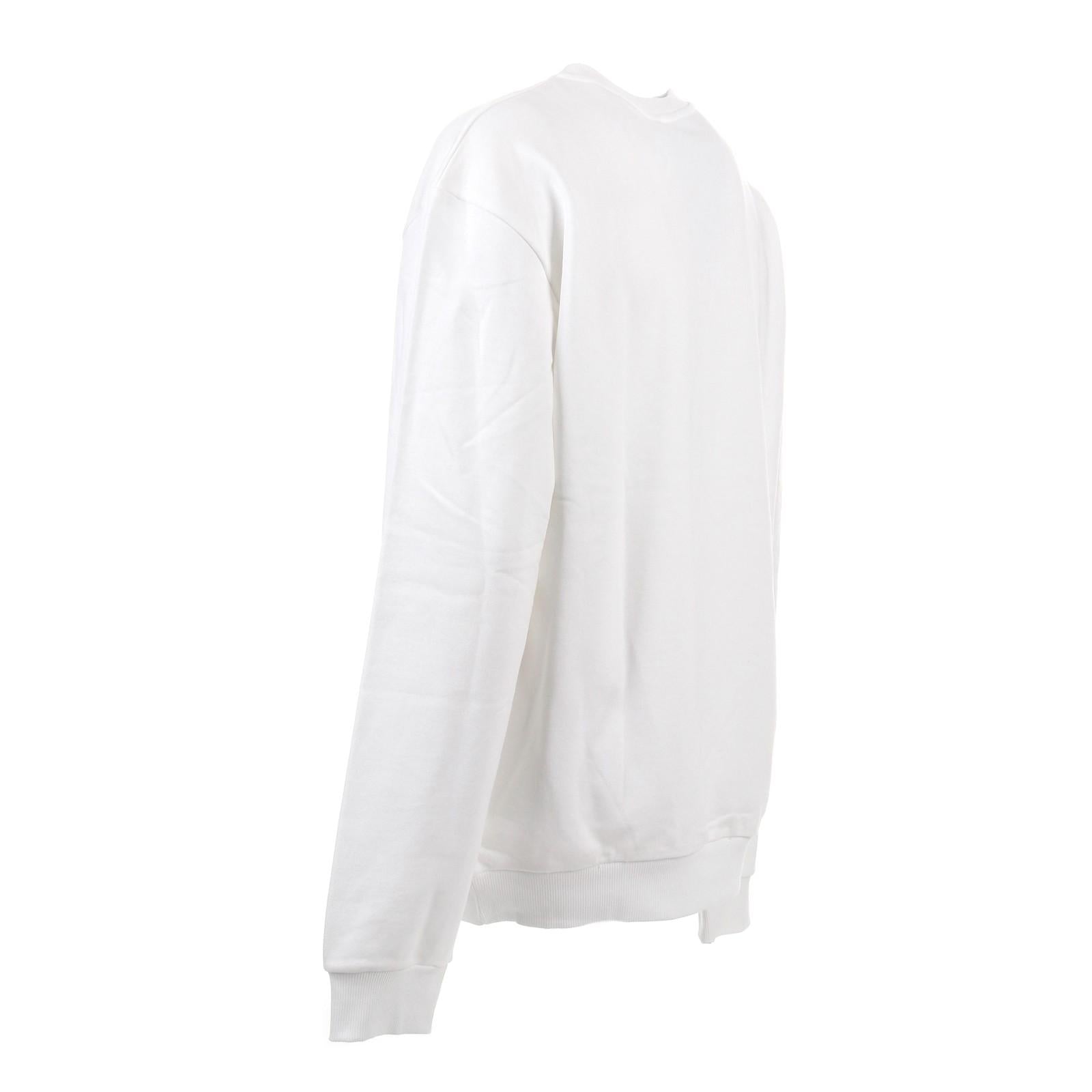 Felpa RICHMOND V3A1702-9410 0001 MOSCHINO