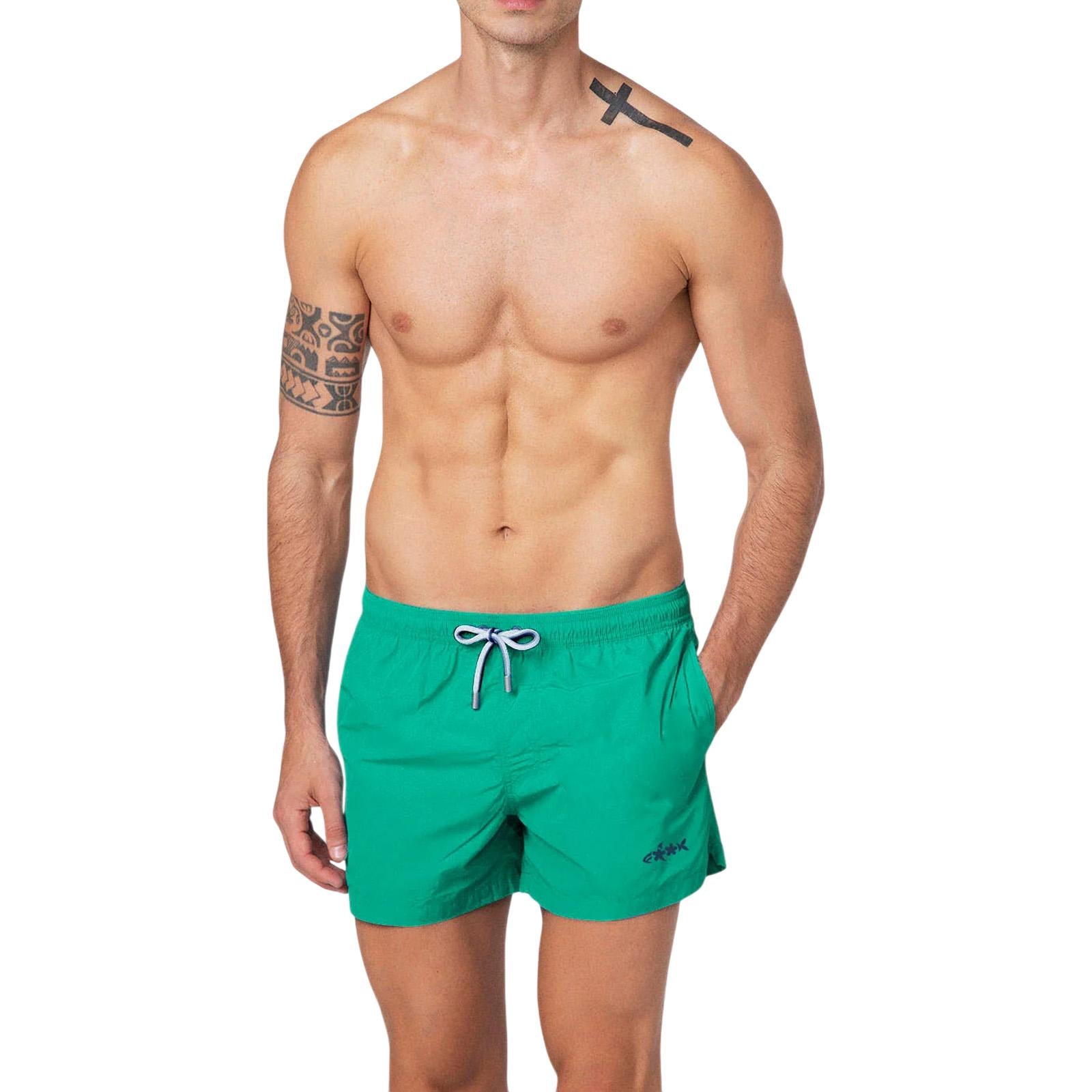 Boxer mare FK Uomo FK25-M01BU05 GN