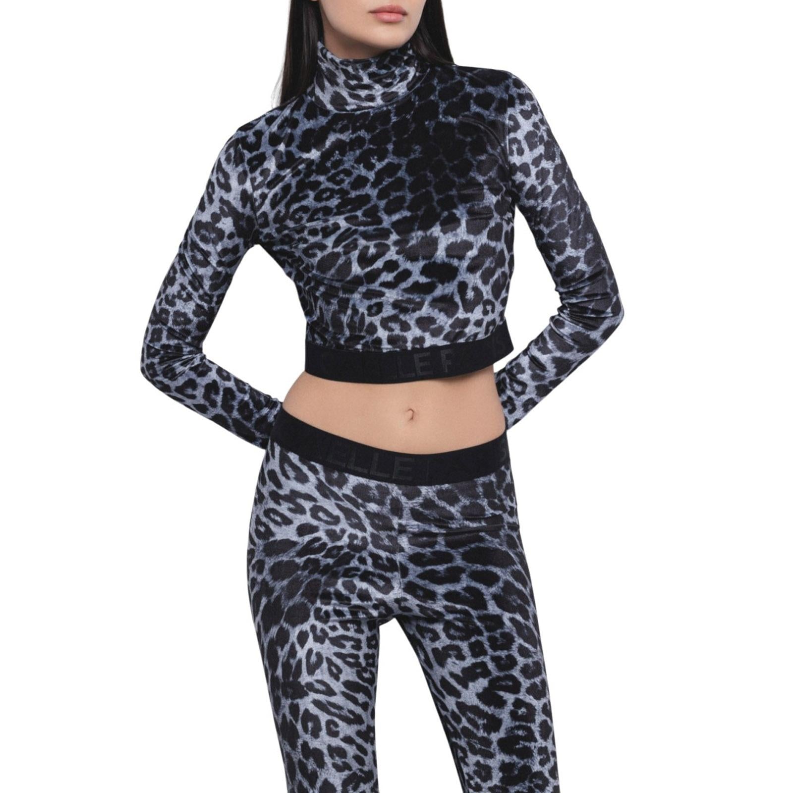 Maglia GAELLE GAABW03466-GBDM23116-PTTV0008-300183 GRI GAELLE