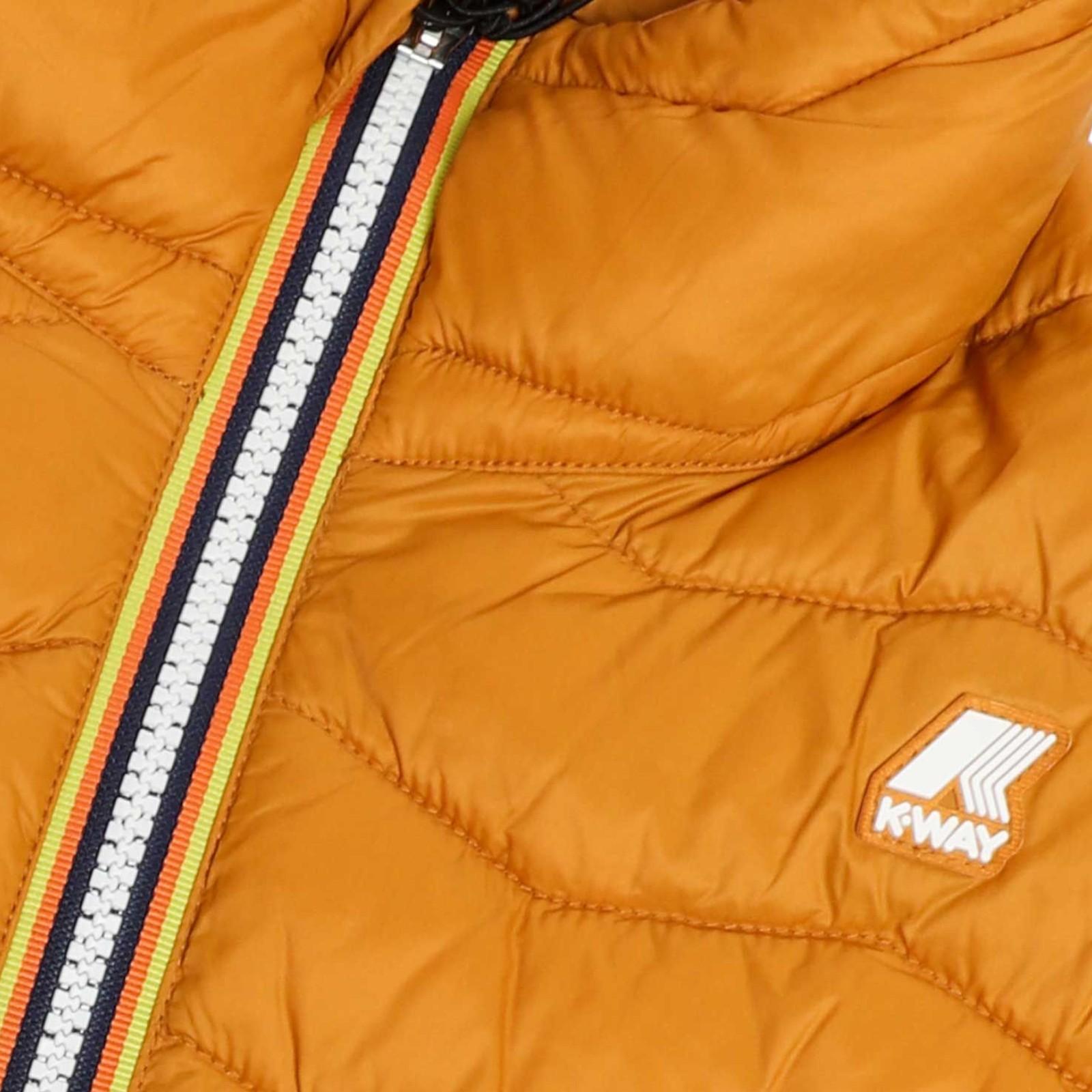 Giubbotto K-WAY Uomo K6115GW XGK