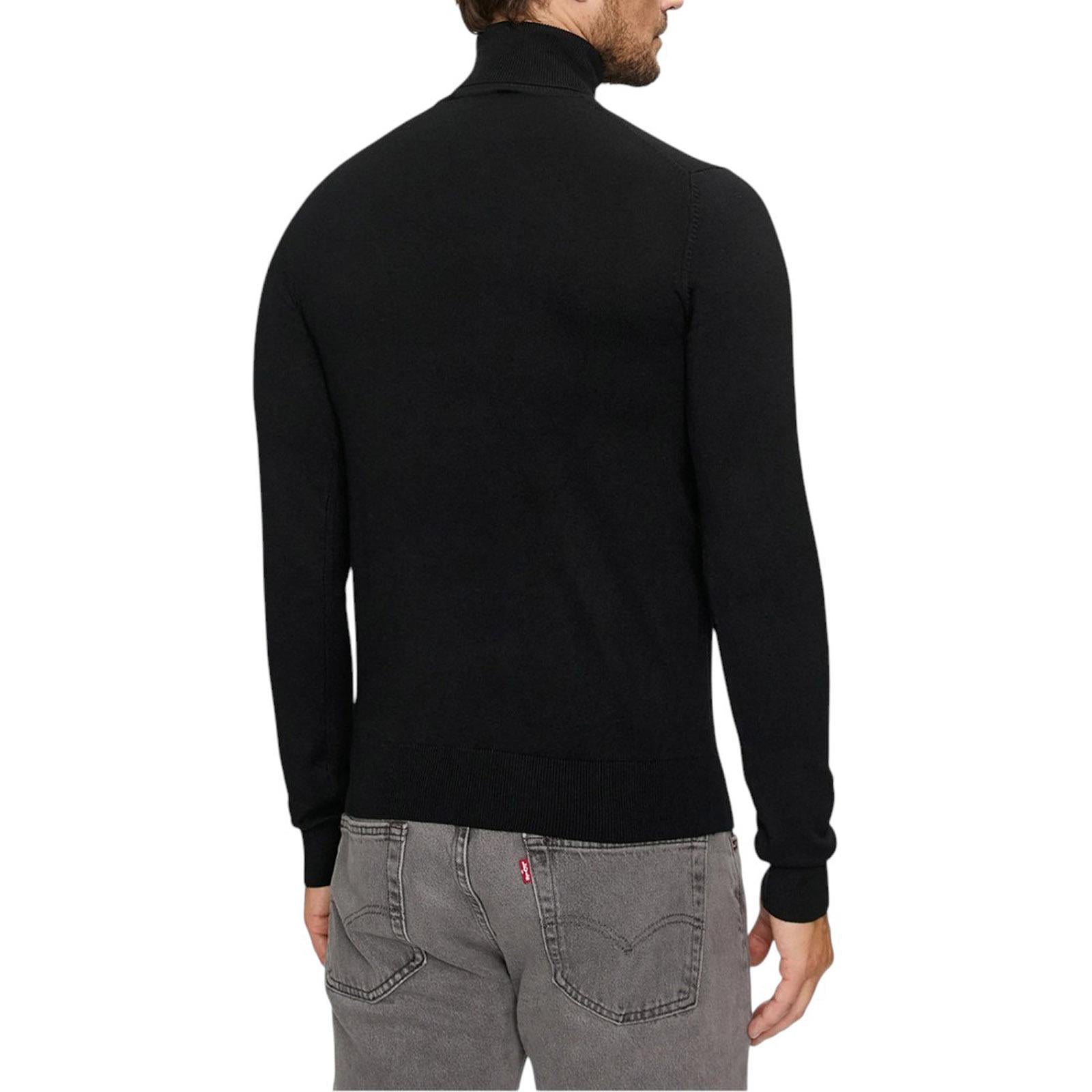 Maglione RICHMOND UMA24016LU-RI NER RICHMOND