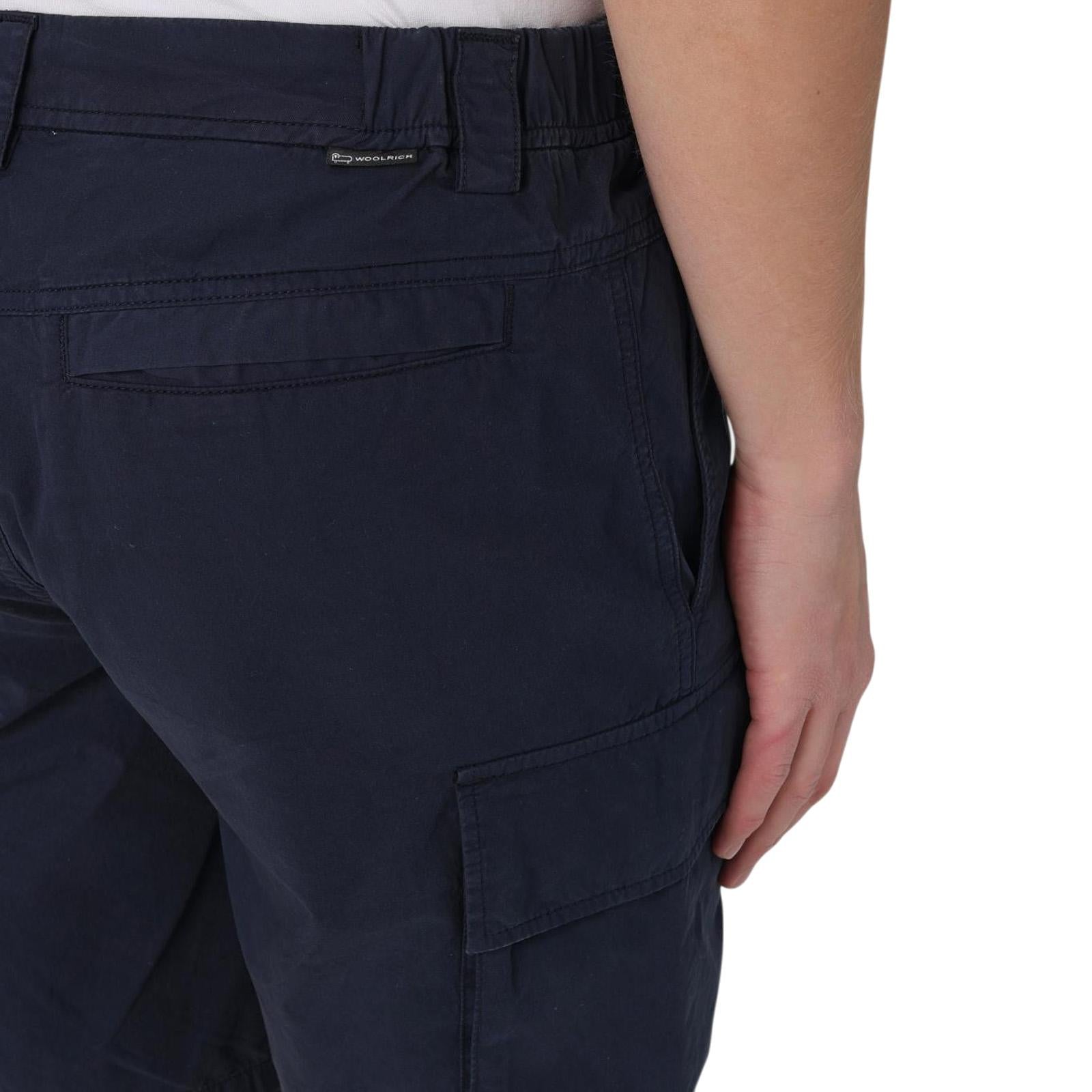 Bermuda WOOLRICH Uomo CFWOSH0051MRUT3665 3989