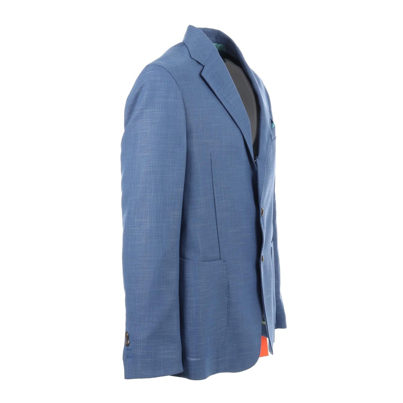 Giacca BHARNABA Uomo FIORDALISO-GKS802 AZZ