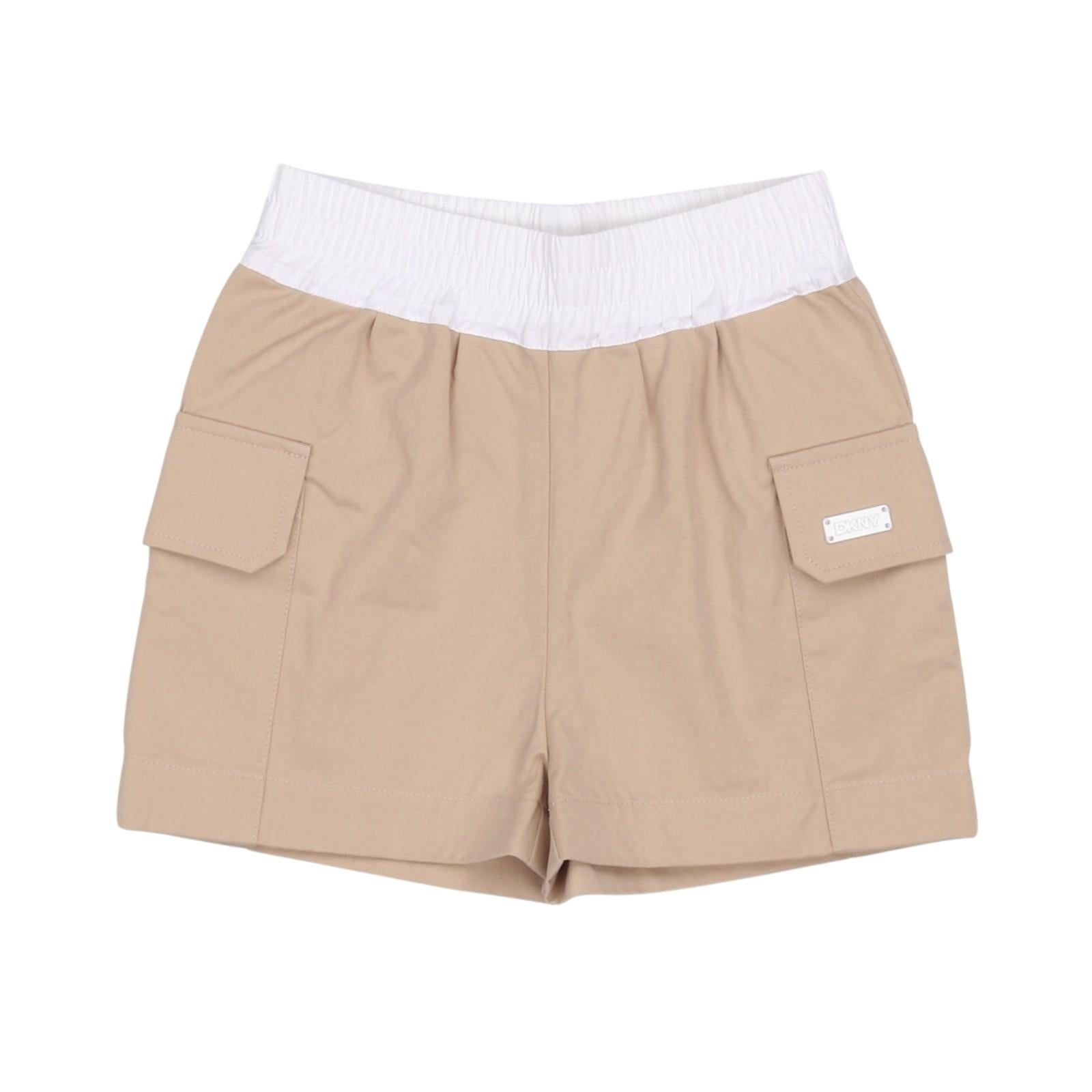 Shorts DKNY kids D62268 20P DKNY