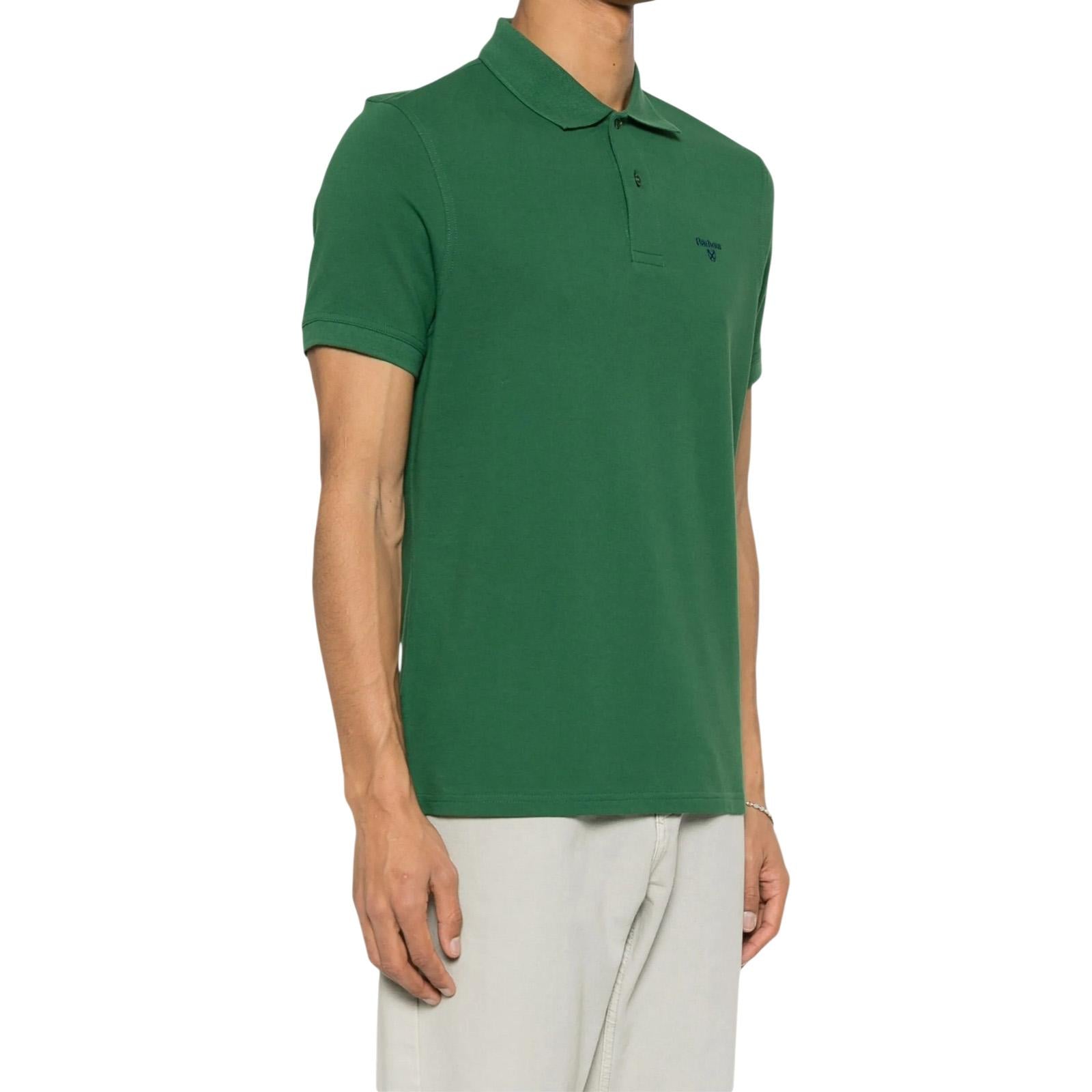 Polo BARBOUR MML1367 OL72 BARBOUR