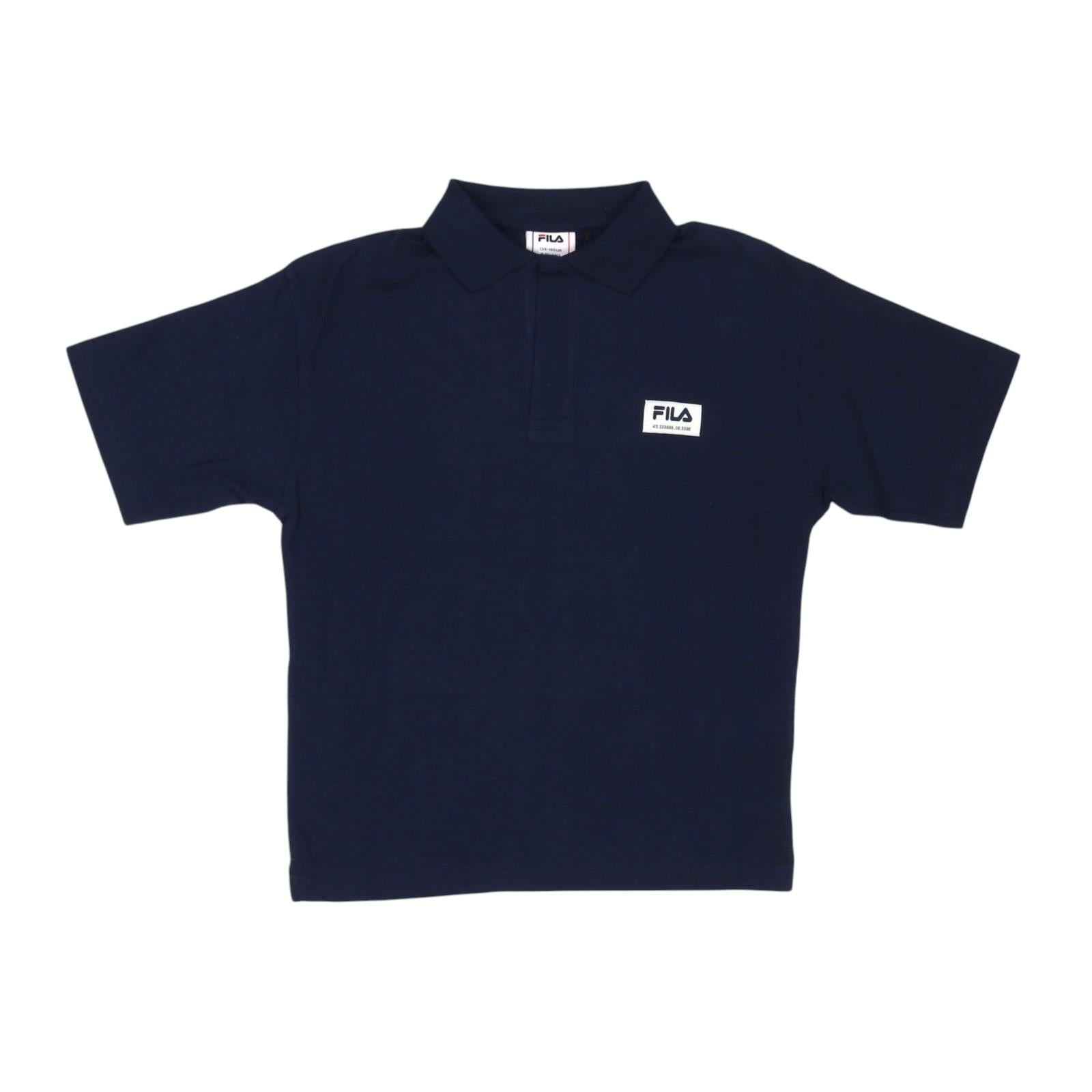Polo FILA kids FAT0261 50001 FILA