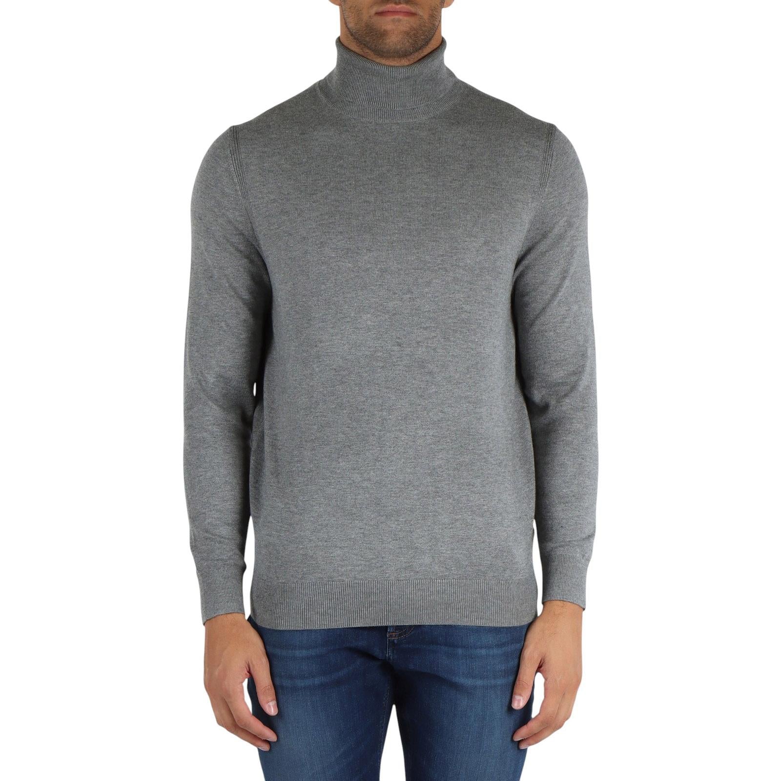 Maglione DIKTAT DK77003 GRI DIKTAT