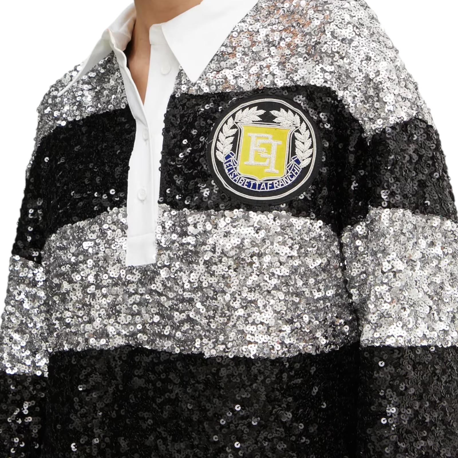 Abito ELISABETTA FRANCHI AB-763-47E2 094 ELISABETTA FRANCHI