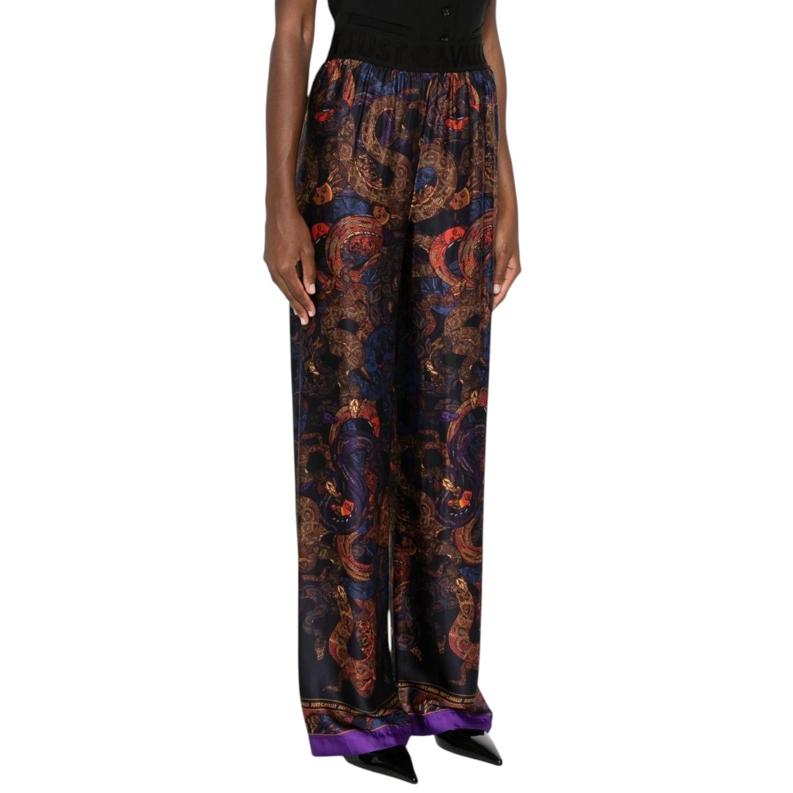 Pantalone JUST CAVALLI 77PAA120-NS546 MS3 JUST CAVALLI