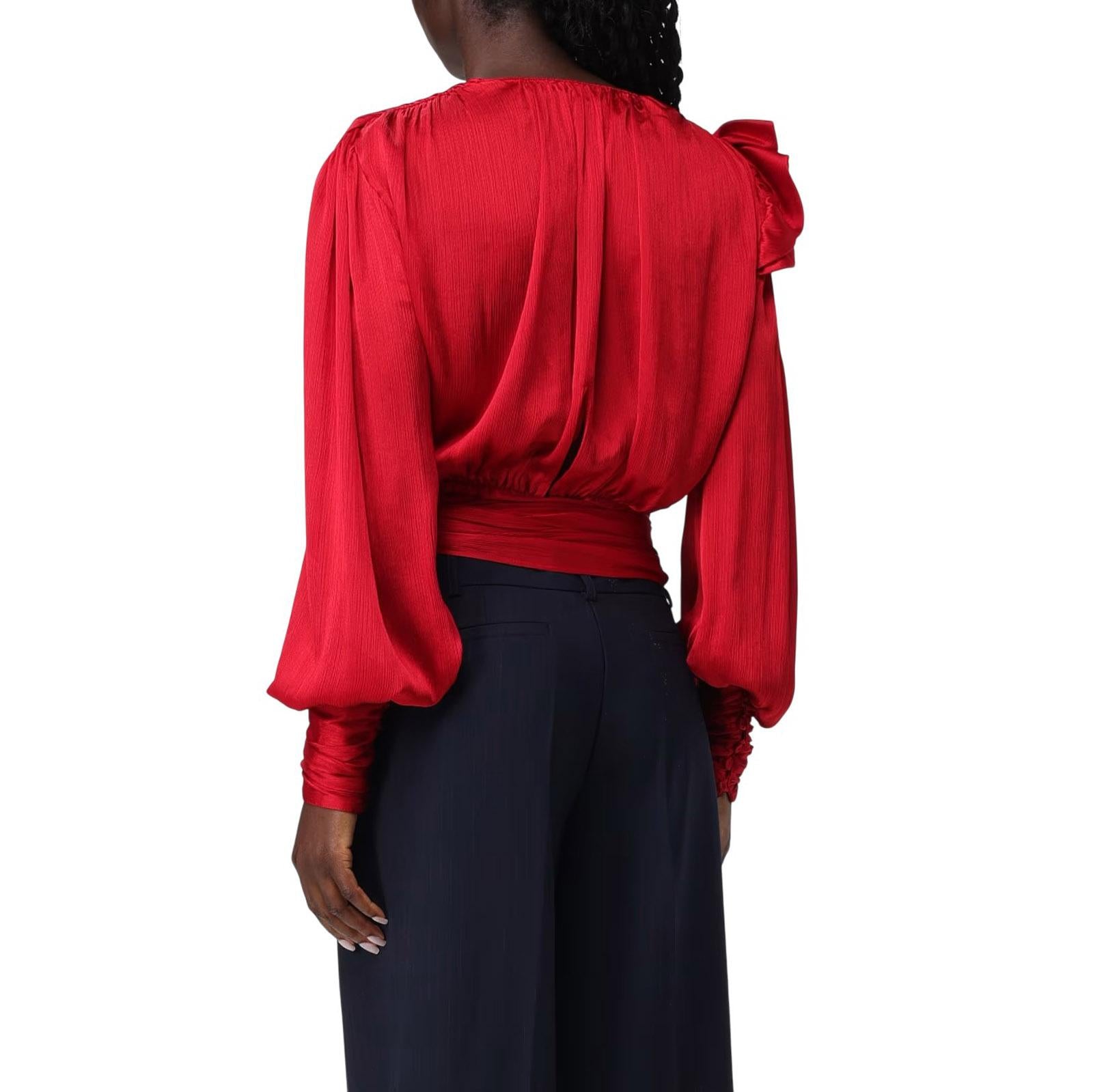 Blusa PINKO 104081-A22V RA1 PINKO