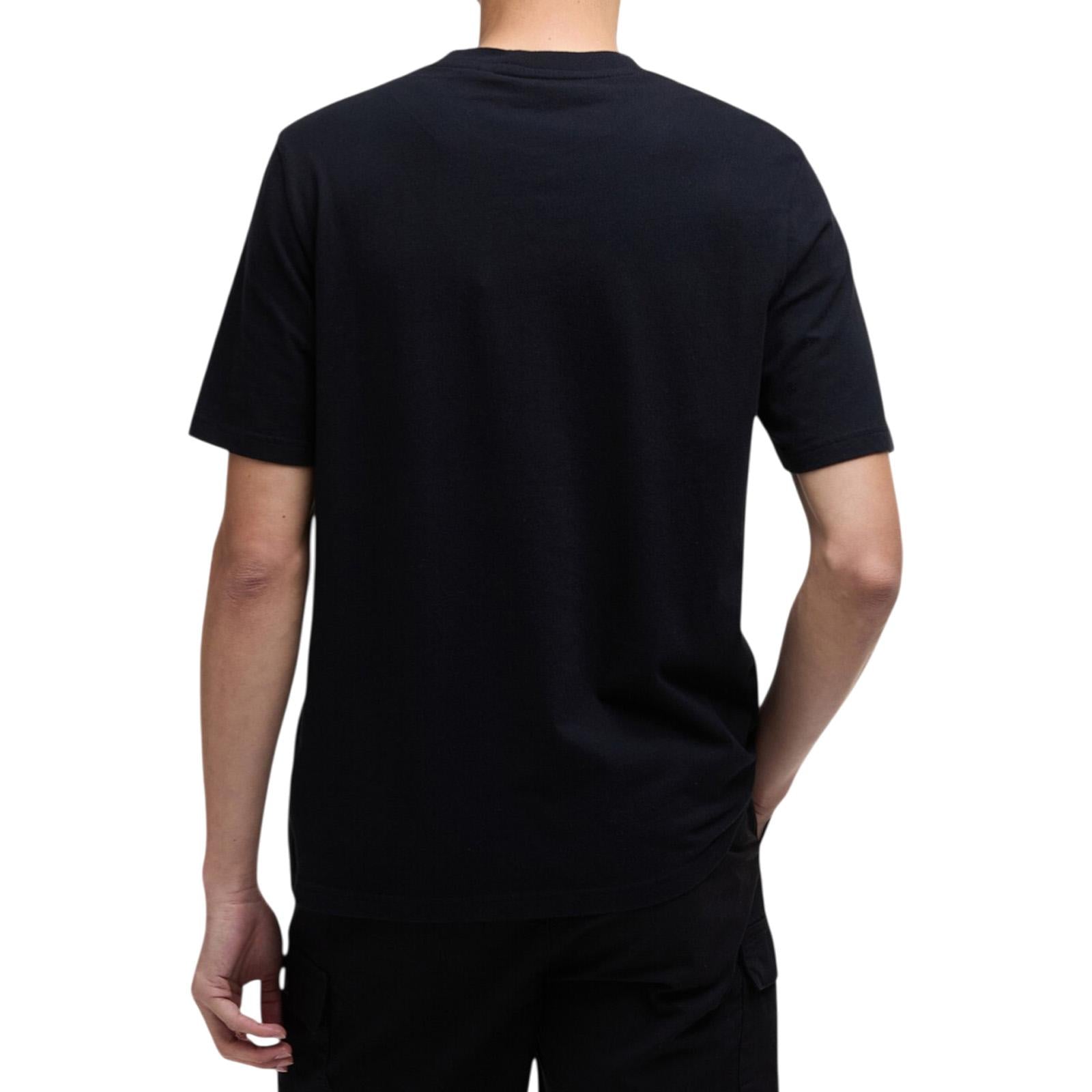 T-shirt BARBOUR Uomo MTS1438 BK11