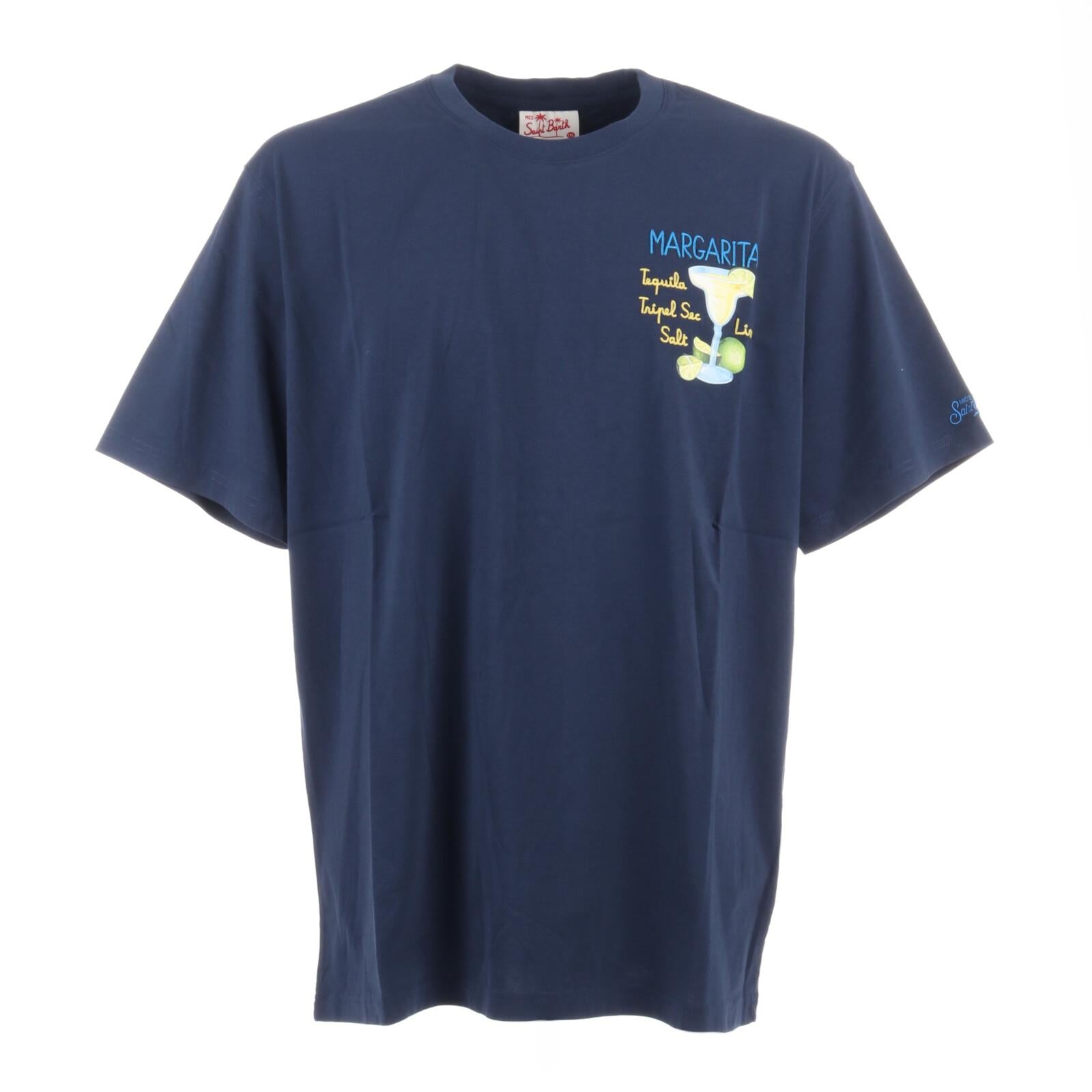 T-shirt MC2 SAINT BARTH TSHIRT-MAN 03559F MC2 SAINT BARTH