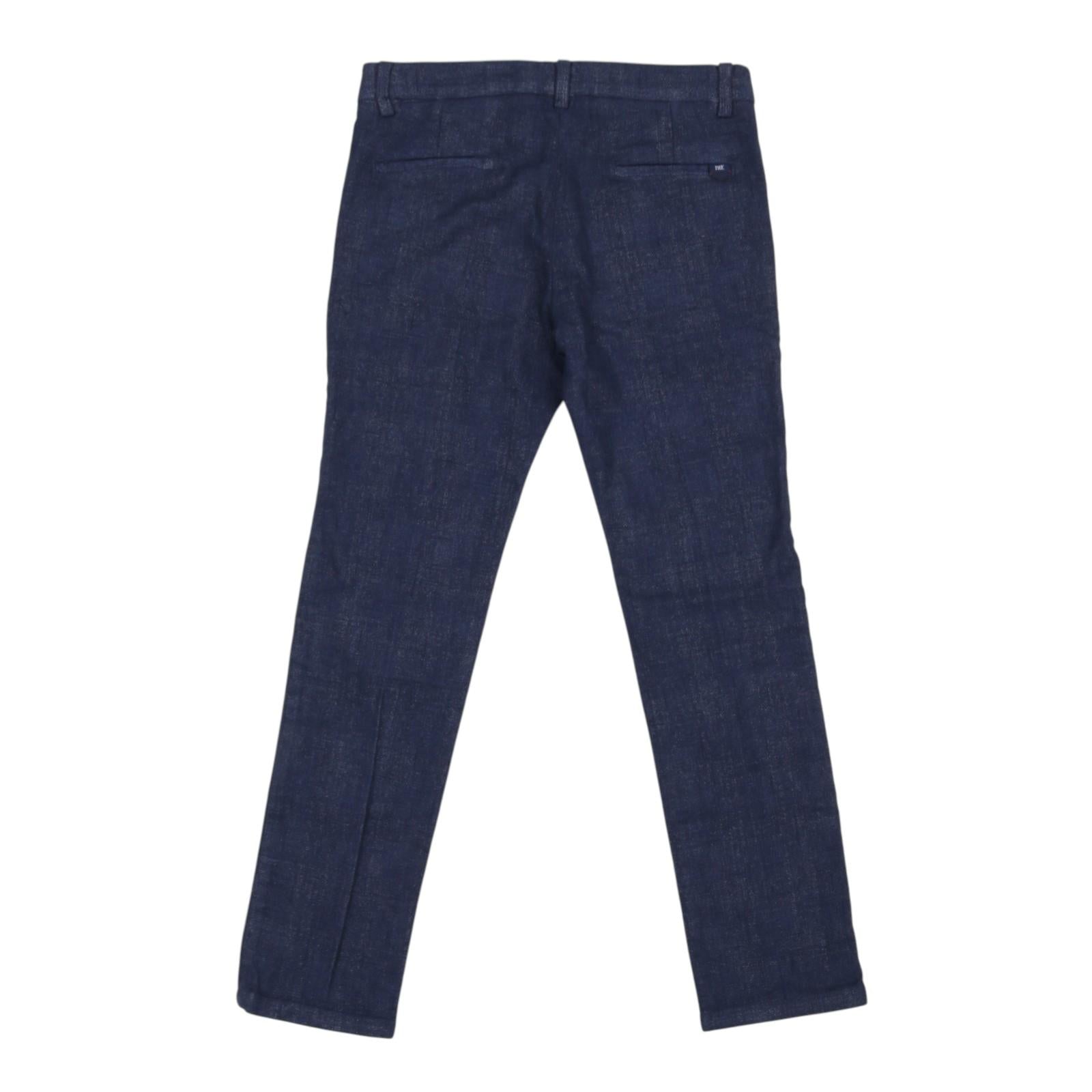 Pantalone MANUELL & FRANK kids MF1442R NAV MANUELL & FRANK