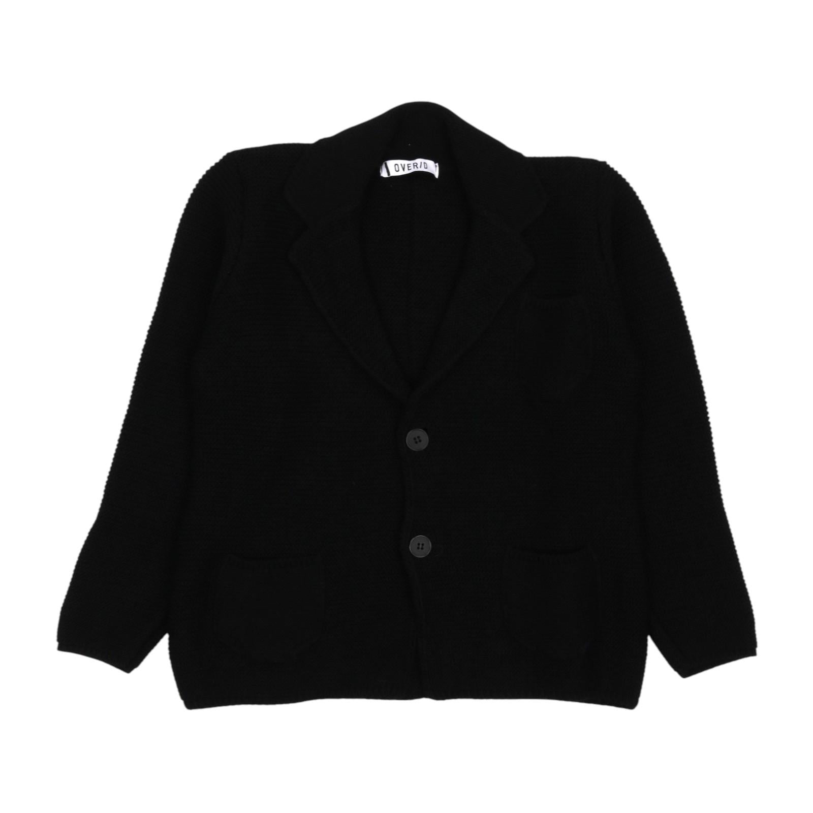Cardigan OVER-D kids OK169MG NER OVER-D