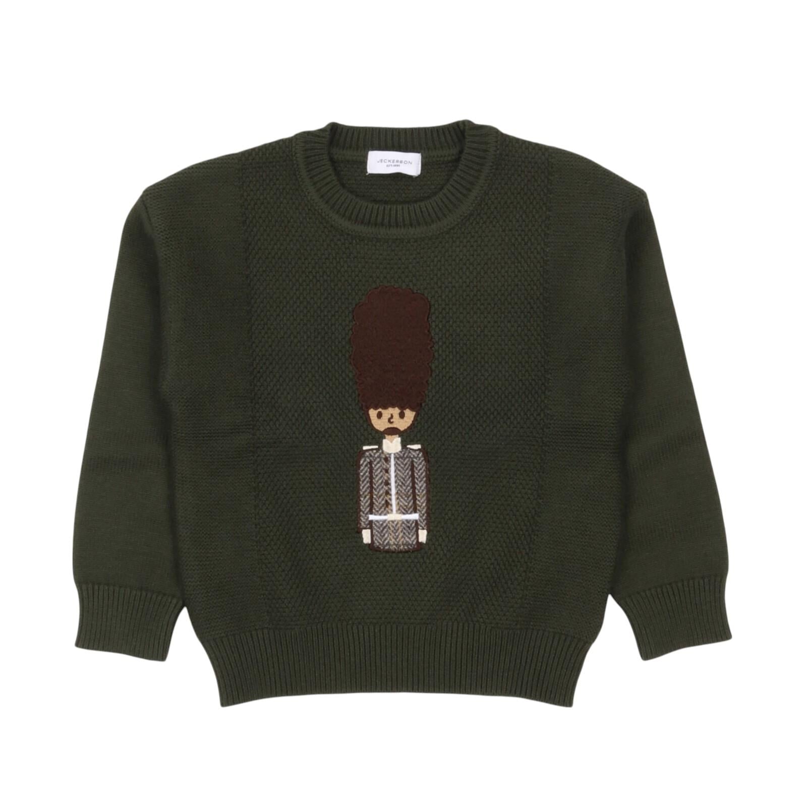 Maglione JECKERSON kids JB4291 VER JECKERSON