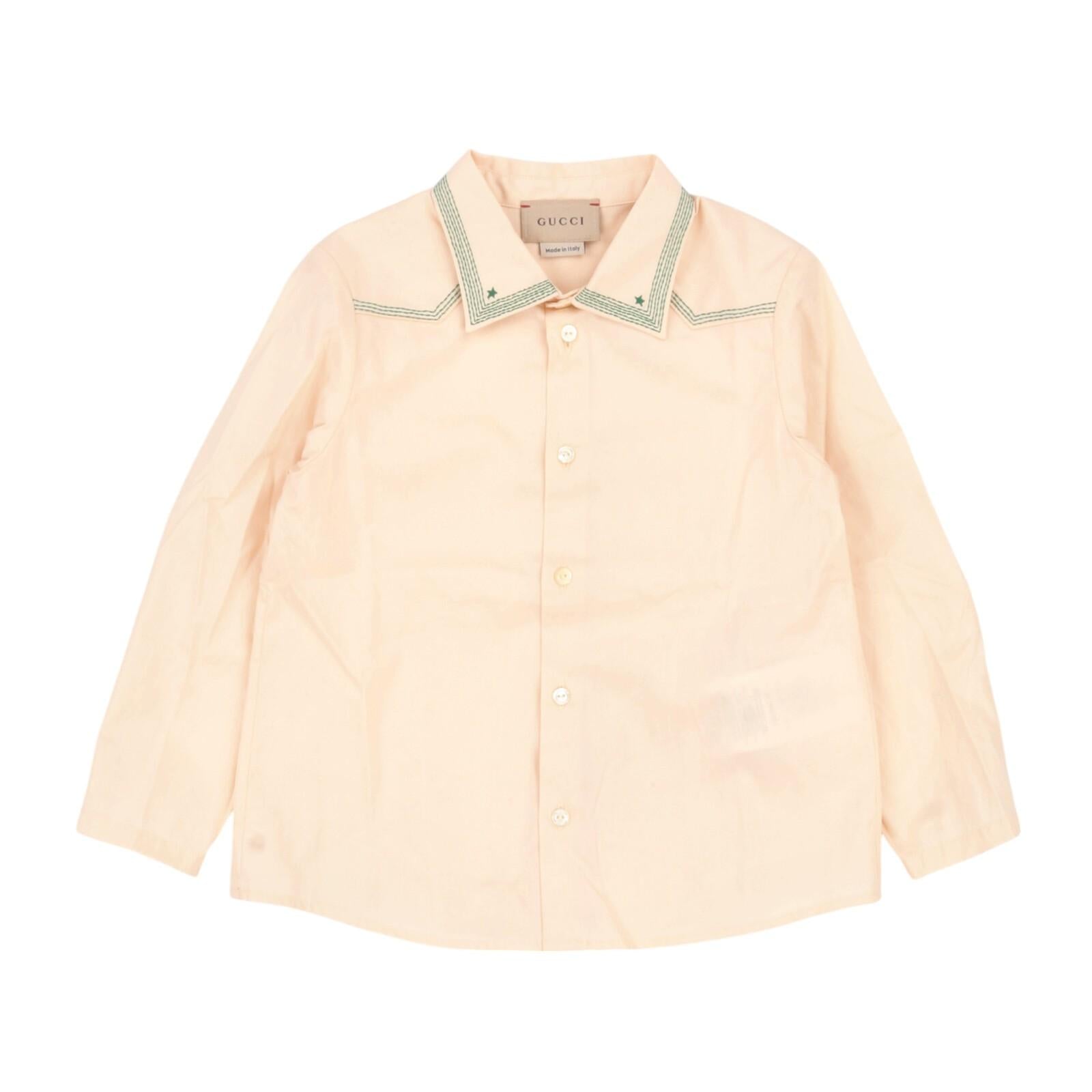 Camicia GUCCI Kids