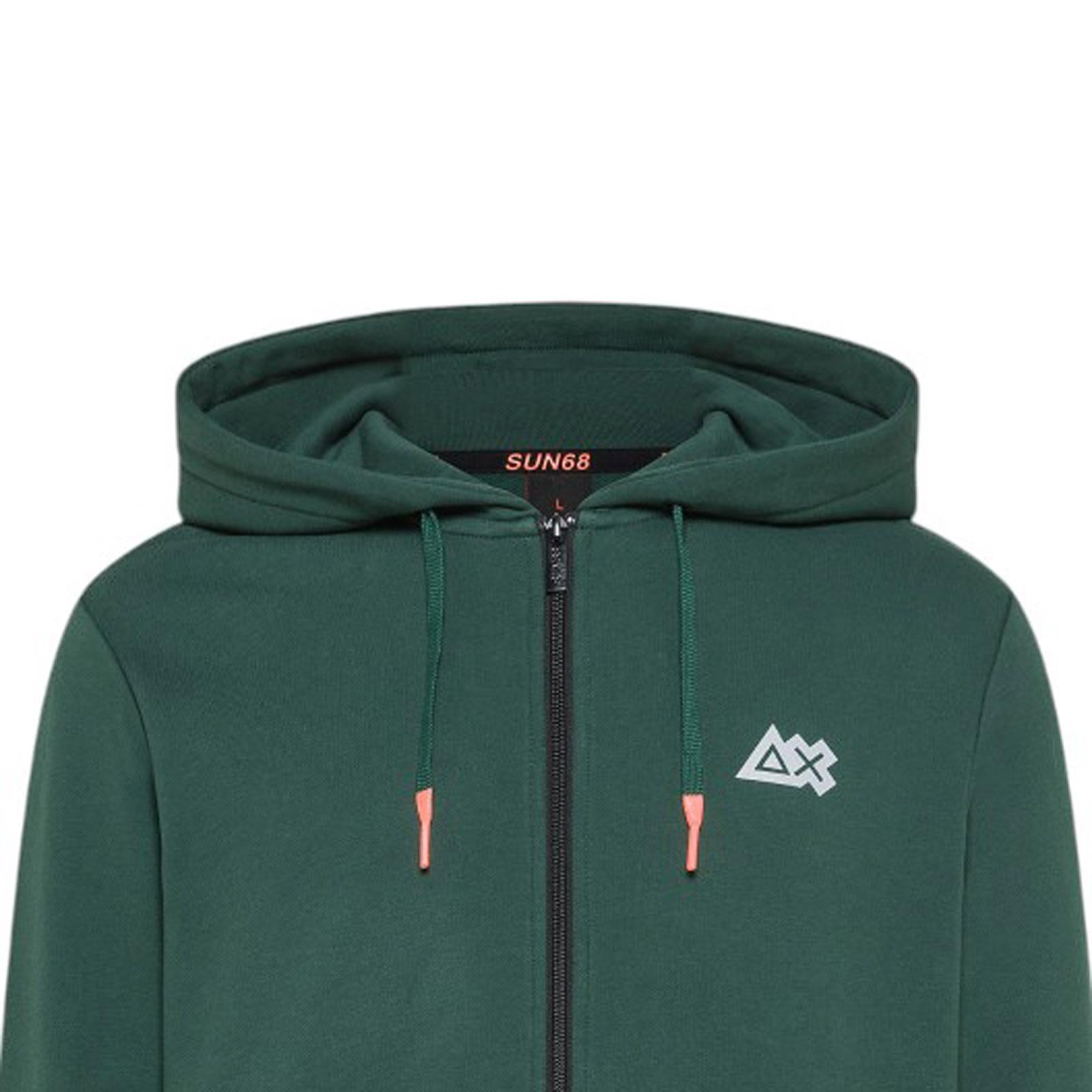 Felpa SUN68 F44153 37 SUN68