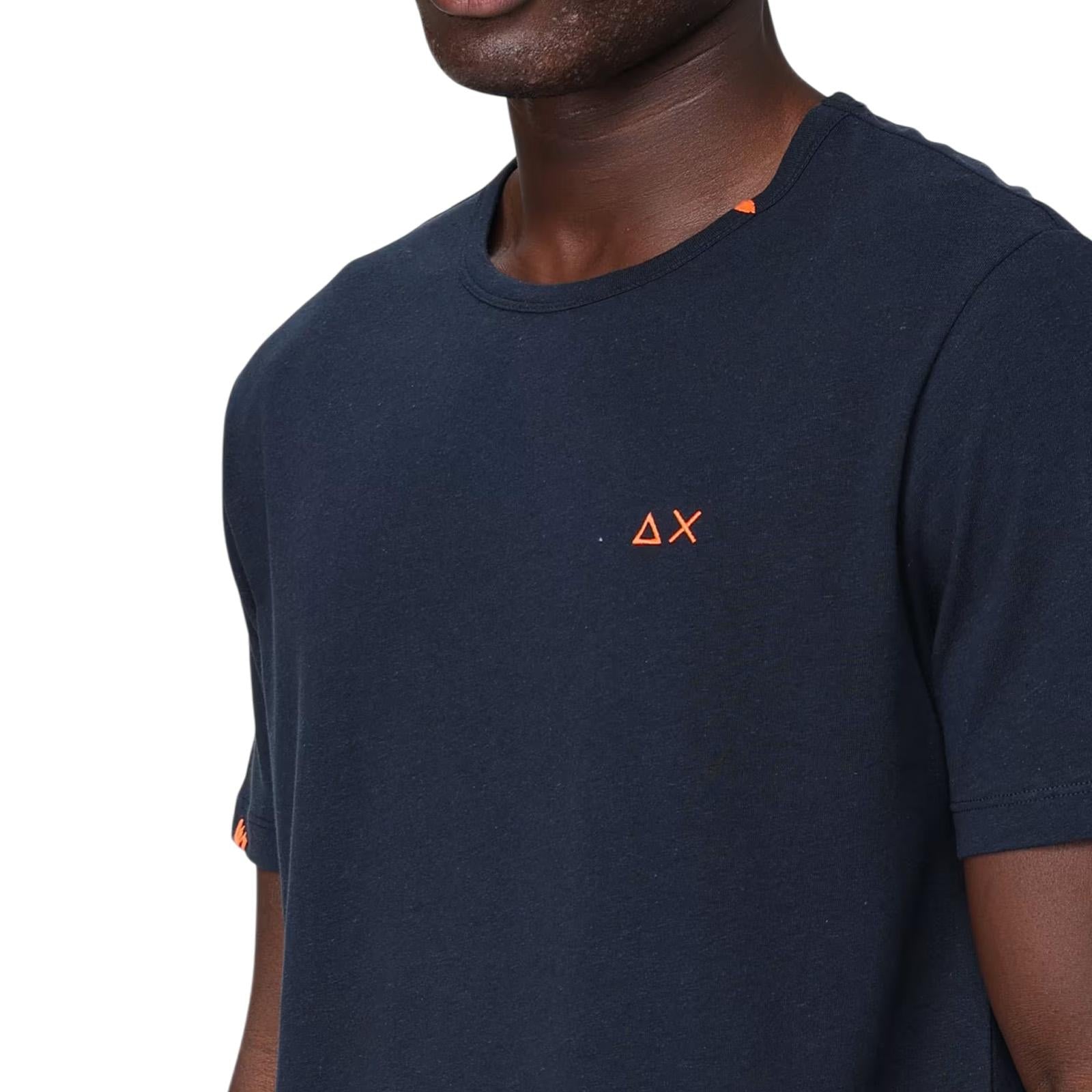 T-shirt SUN68 Uomo T35146 07