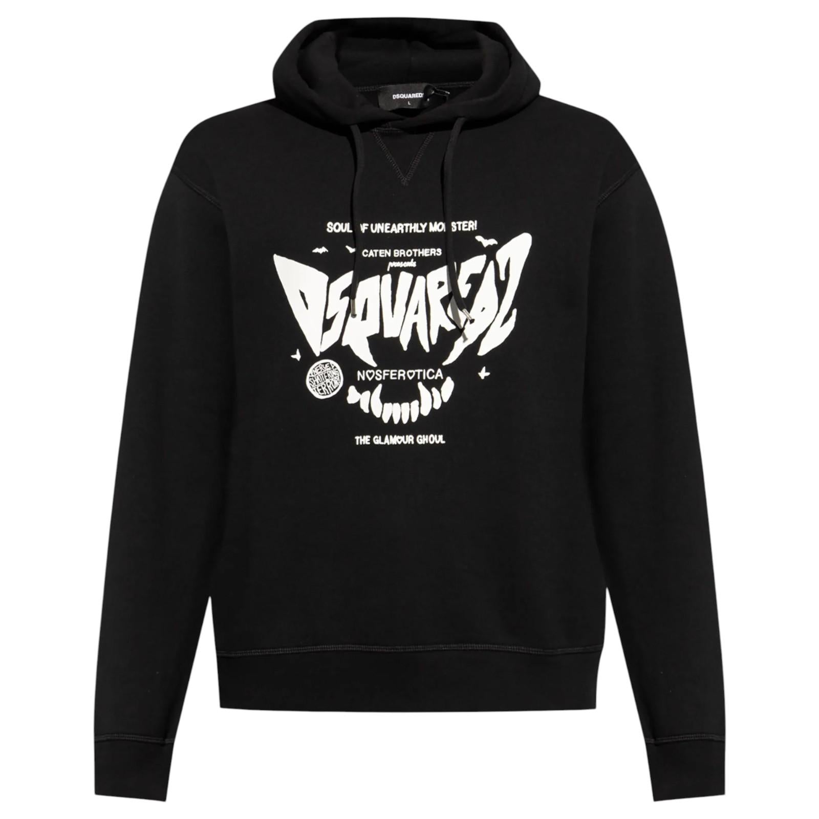 Felpa DSQUARED2 S74GU0816-S25516 900 DSQUARED2