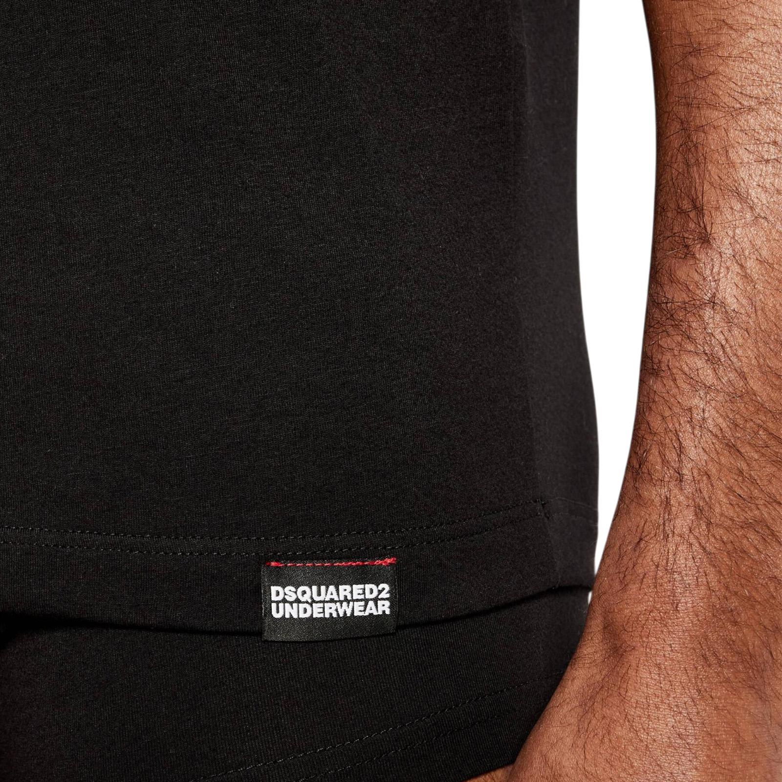 T-shirt DSQUARED2 Uomo D9M3S5400 010
