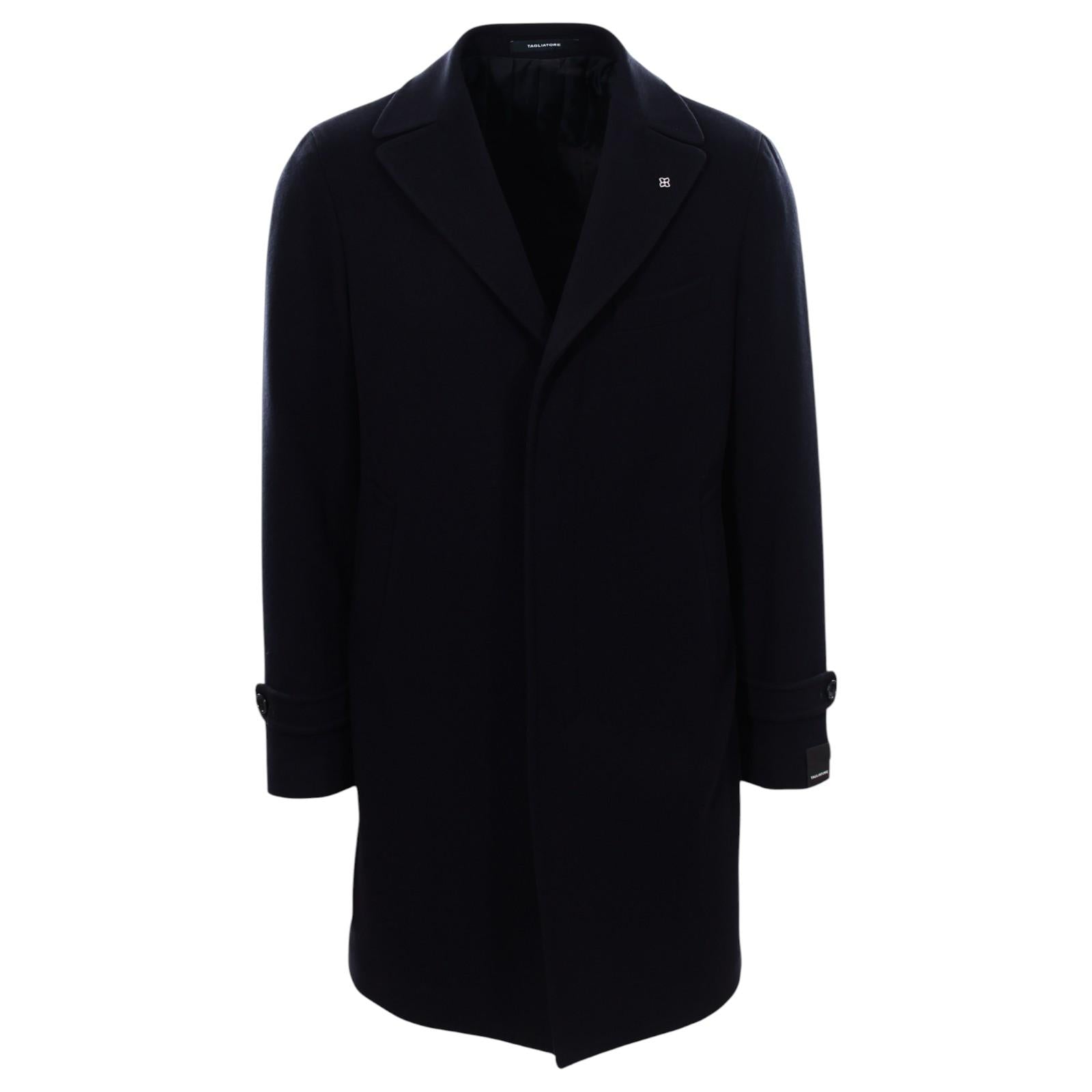 Cappotto TAGLIATORE THOMAS-350001U N5051 TAGLIATORE