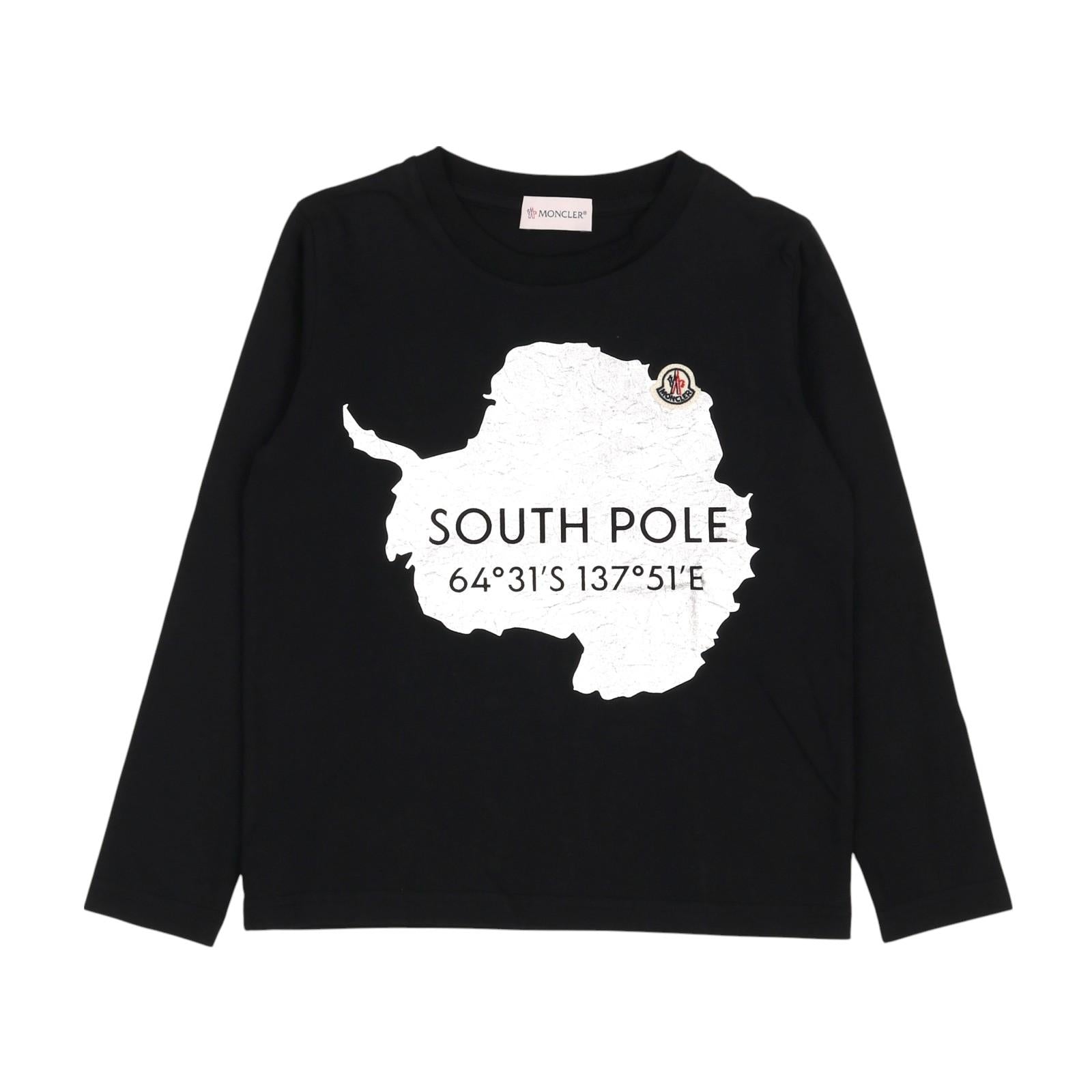 Maglia MONCLER kids H2-954-8D00006-83092 999 MONCLER