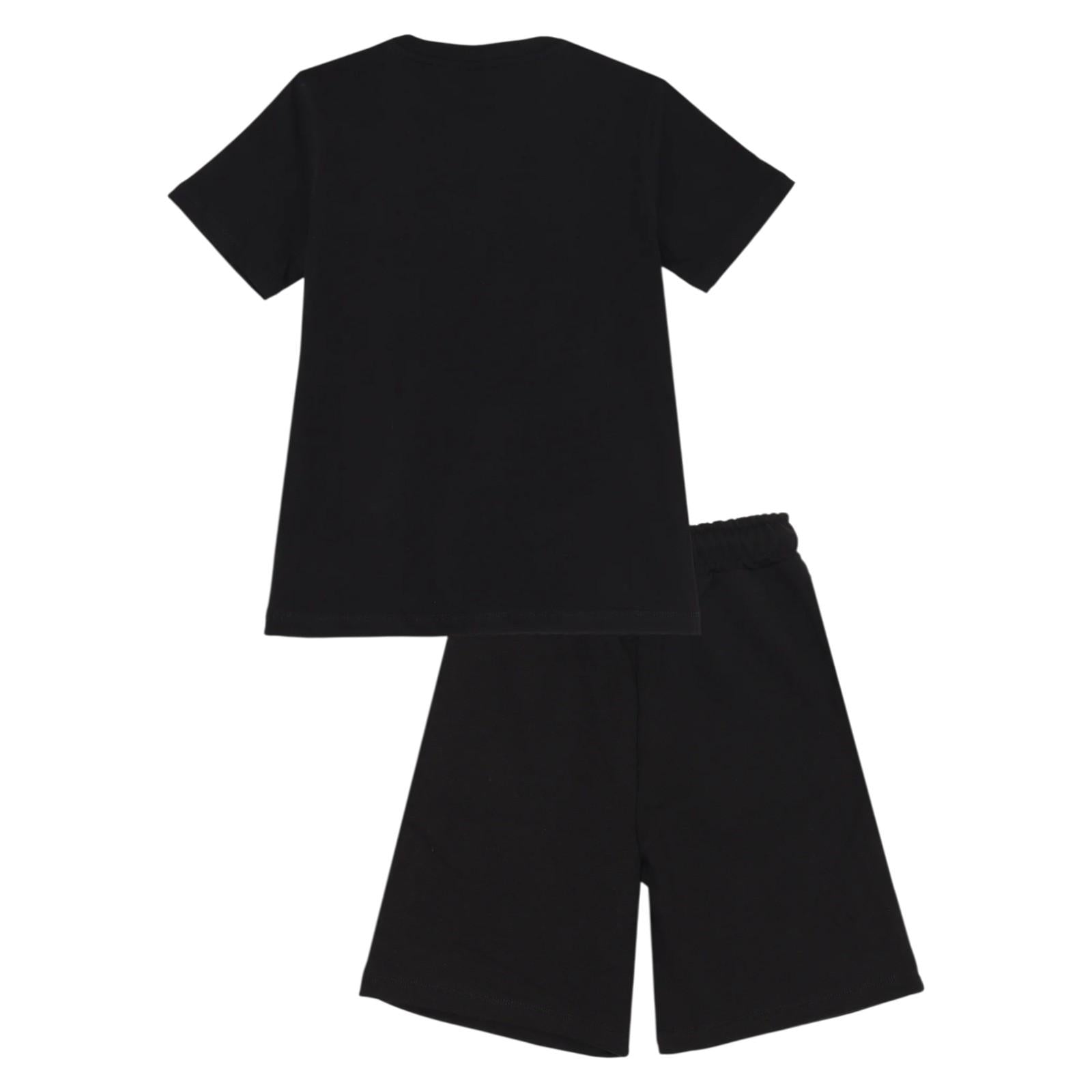 Completo DISCLAIMER kids 25EDK58478-C NER DISCLAIMER
