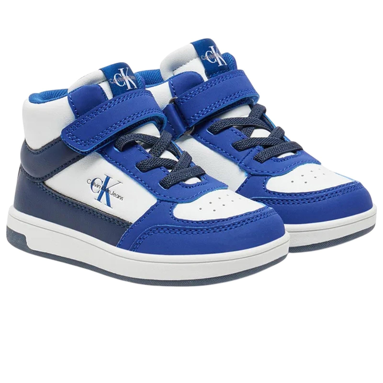 Sneakers CALVIN KLEIN kids V1X9-81049-1355 B054 CALVIN KLEIN