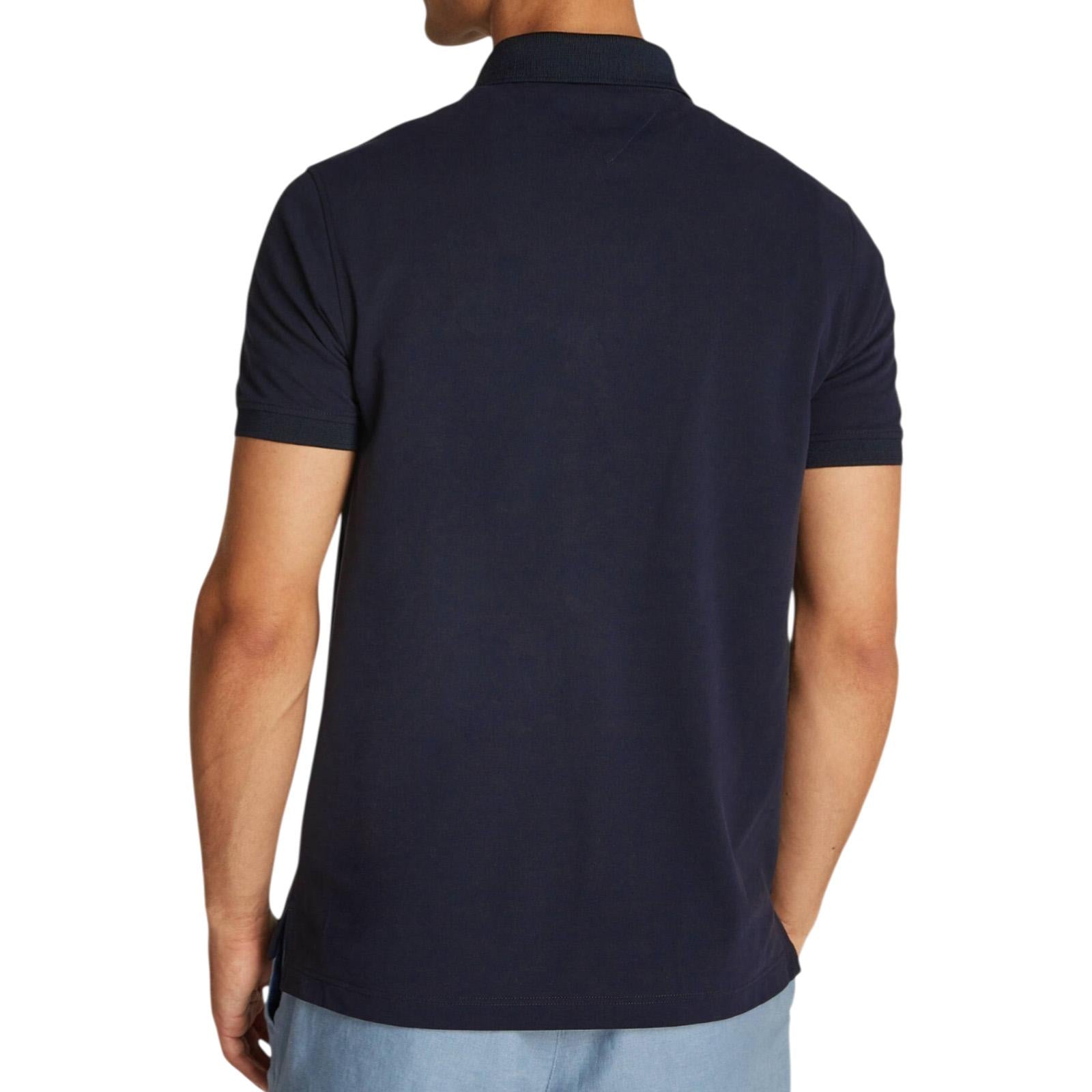 Polo TOMMY HILFIGER Uomo MW0MW37309 DW5