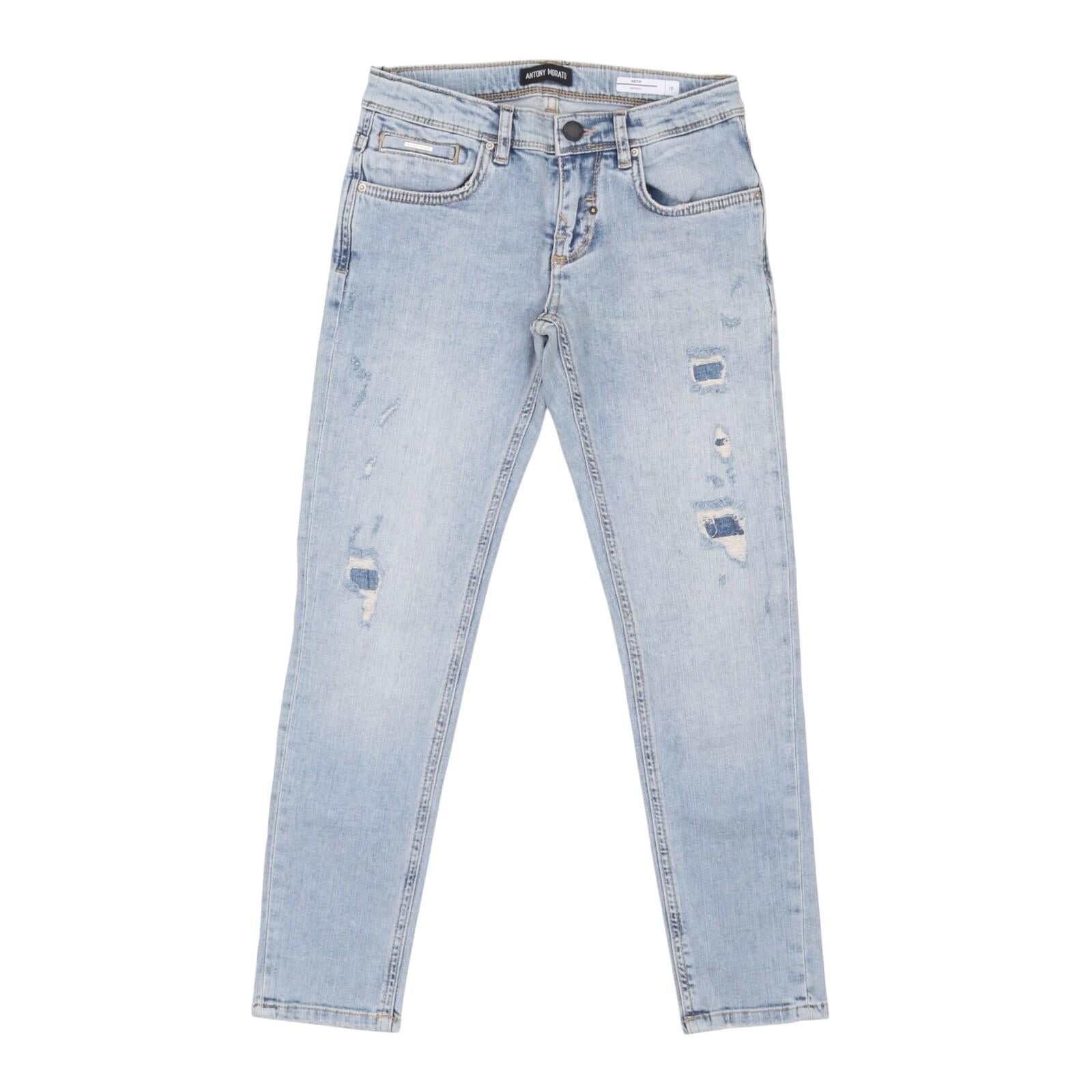 Jeans ANTONY MORATO kids MKDT00064-FA750560-1 7010 ANTONY MORATO