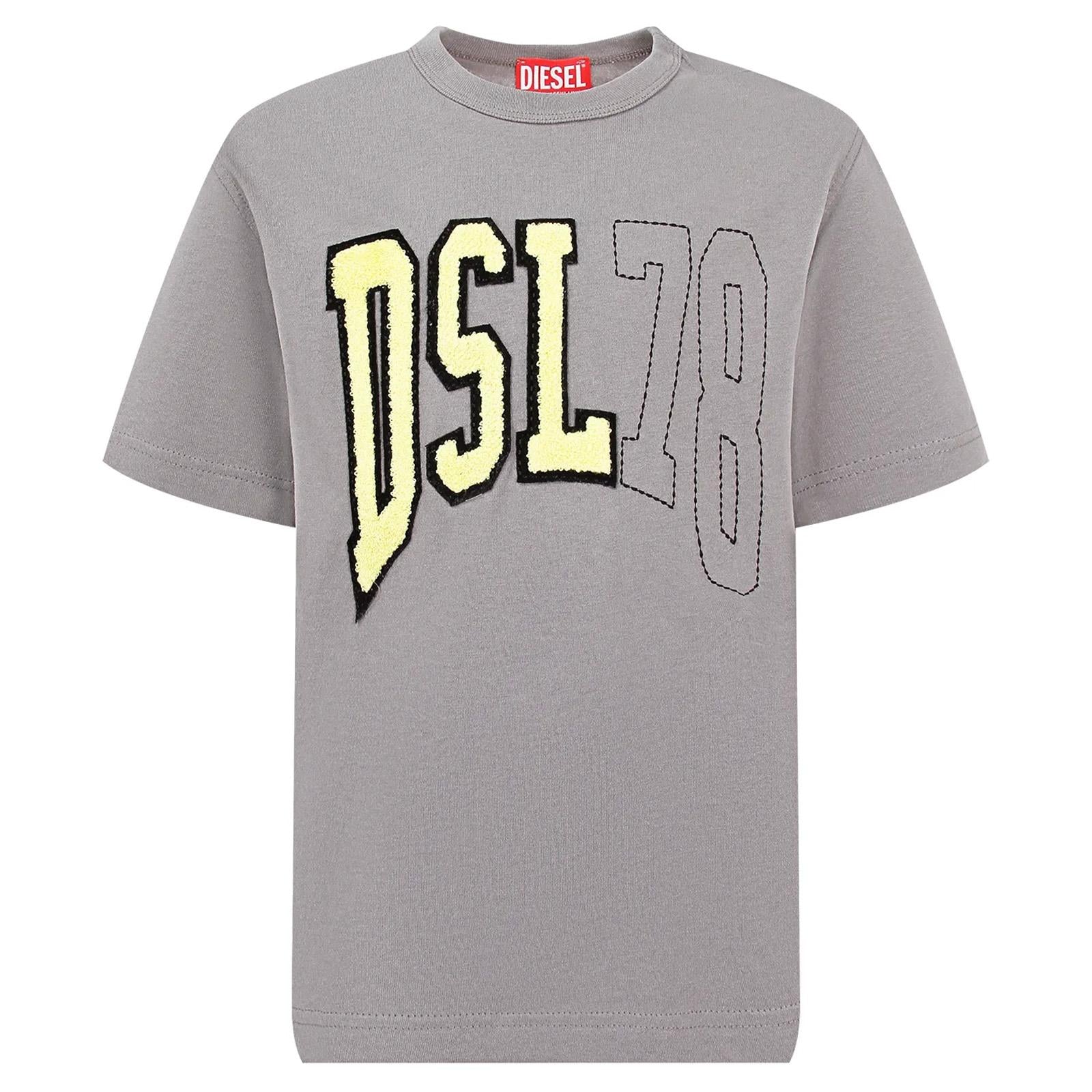 T-shirt DIESEL kids J02228-KYAZL K934 DIESEL