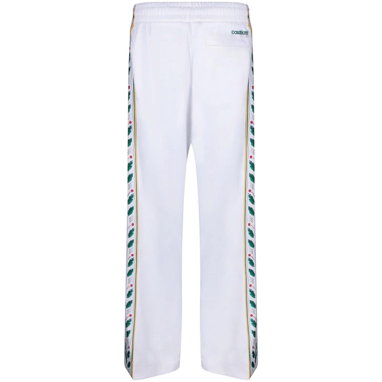 Pantalone CASABLANCA MPF24-JTR-166-01 BIA CASABLANCA