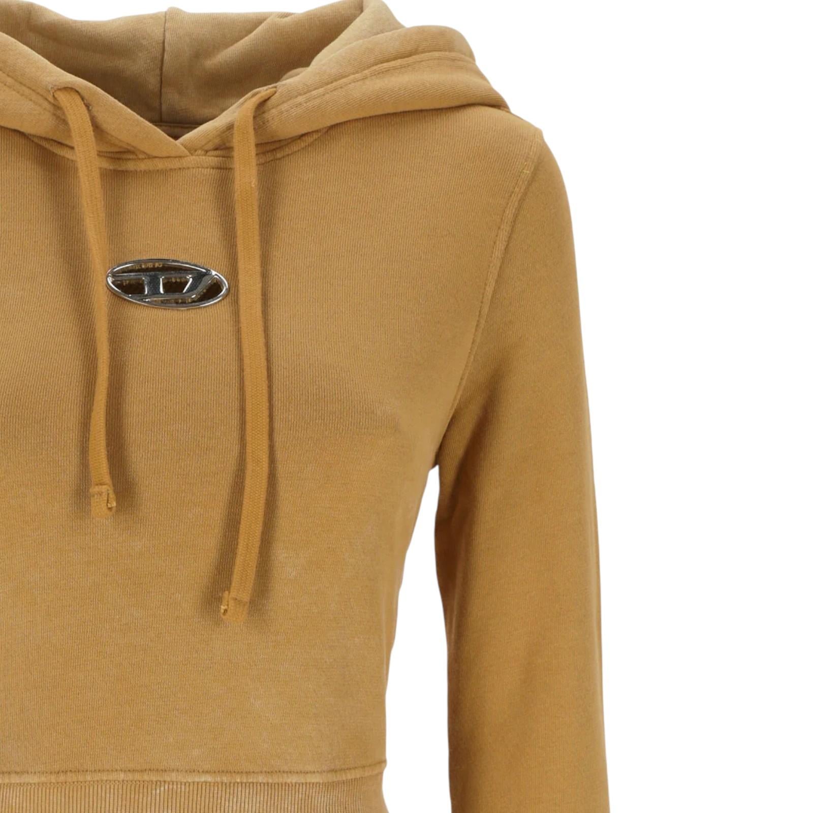 Felpa DIESEL Donna A14492-0IPAC 7ER