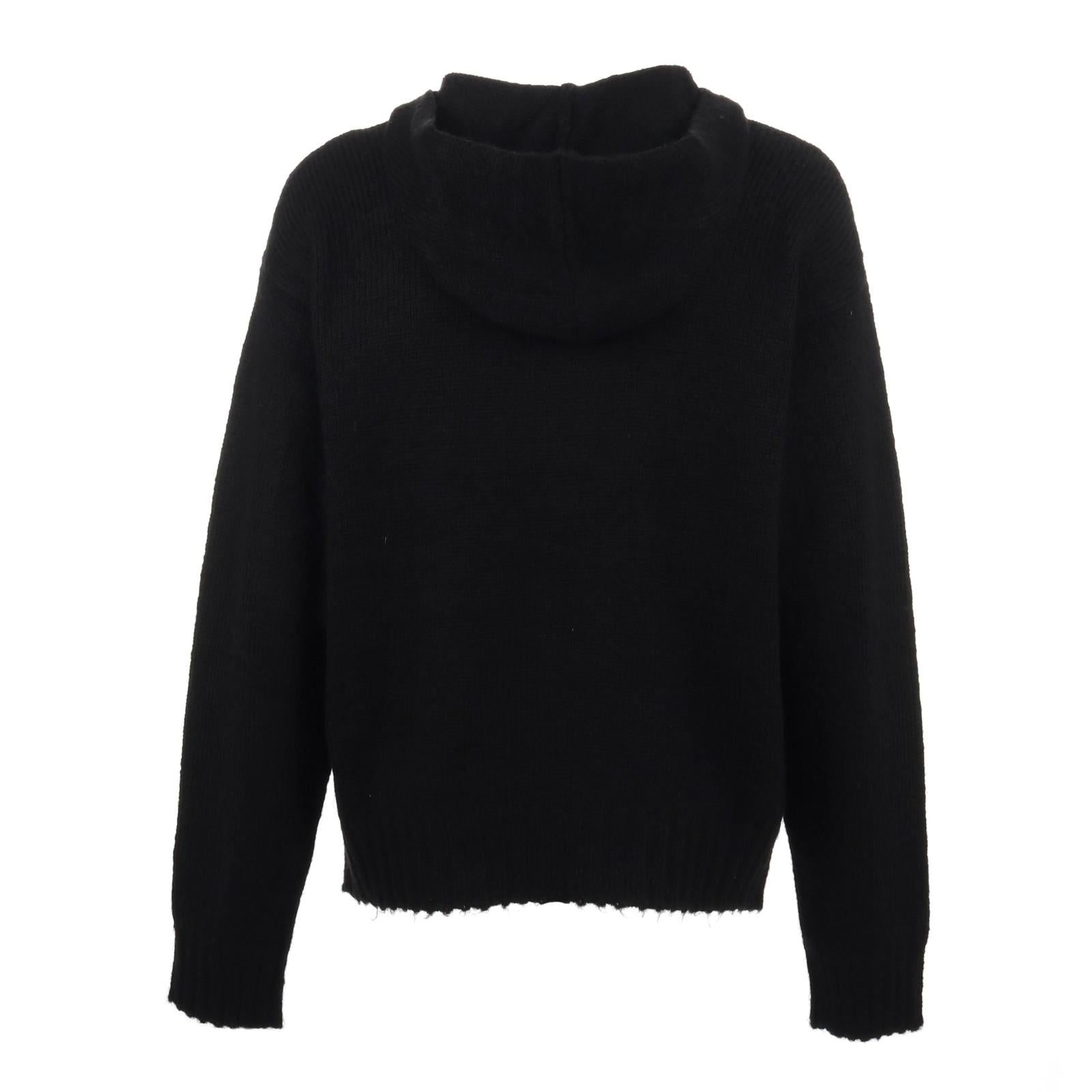 Maglione RICHMOND UMA24059MA-RI NER RICHMOND