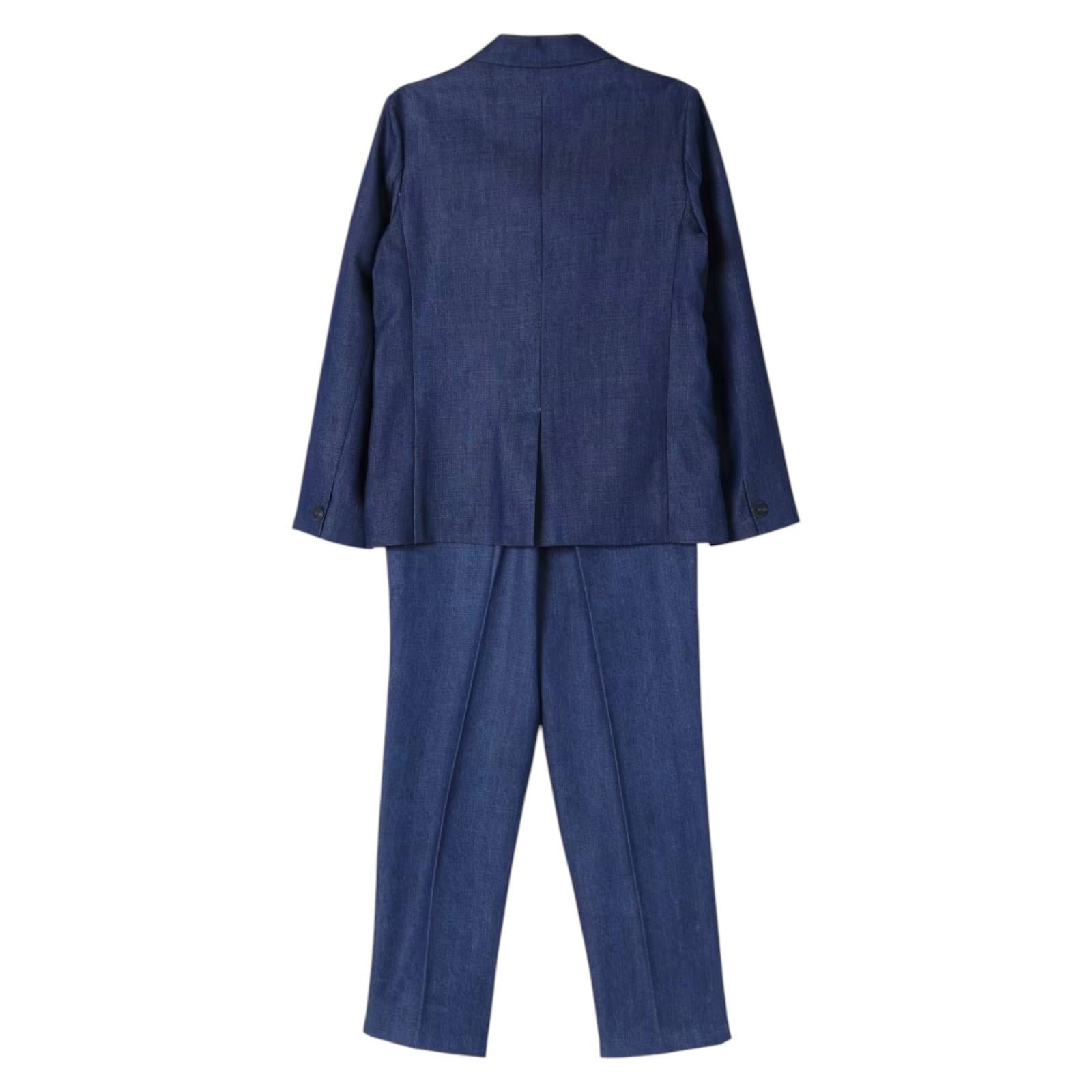 Abito PAOLO PECORA kids PP3964 DEN PAOLO PECORA