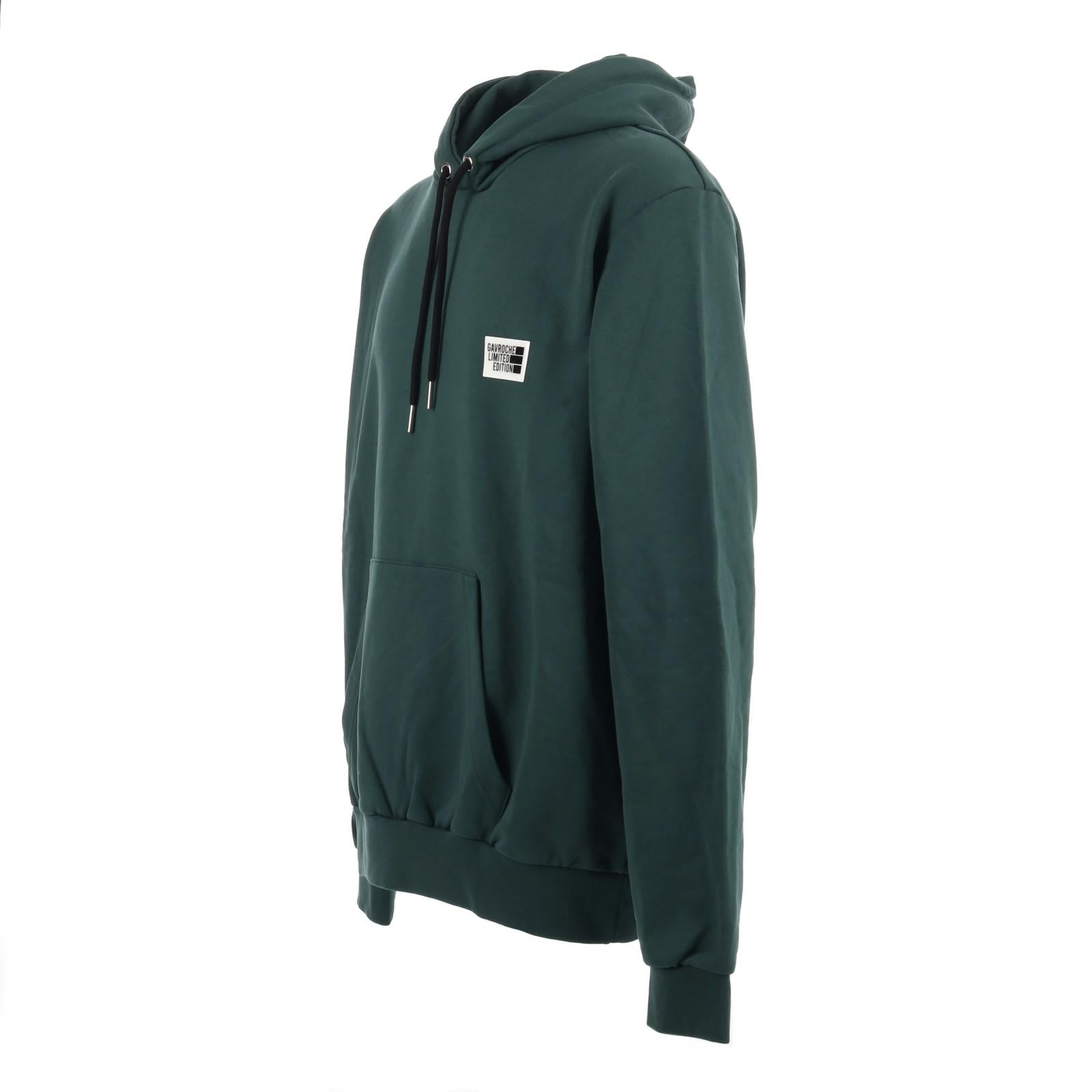 Felpa GAVROCHE UF252 VER GAVROCHE