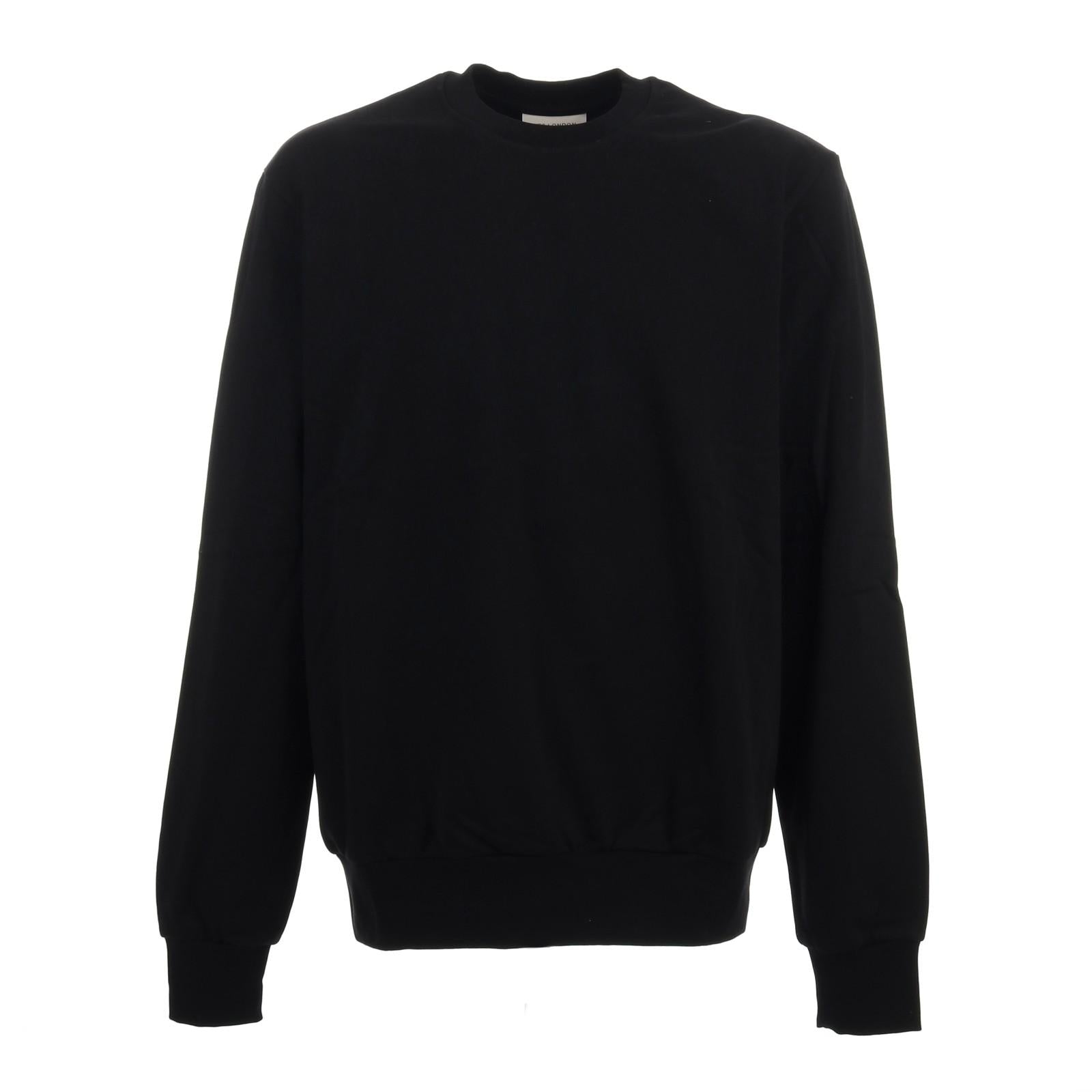 Felpa YES LONDON XMF3942 NER YES LONDON