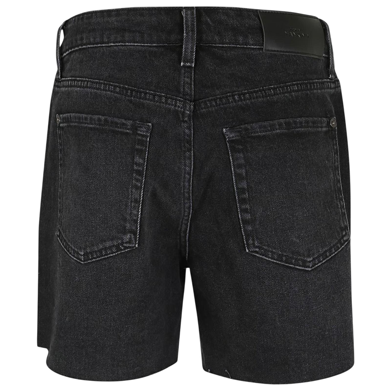 Shorts 7 FOR ALL MANKIND MONROE-LONG-SHORTS JSRSC310GO 7 FOR ALL MANKIND