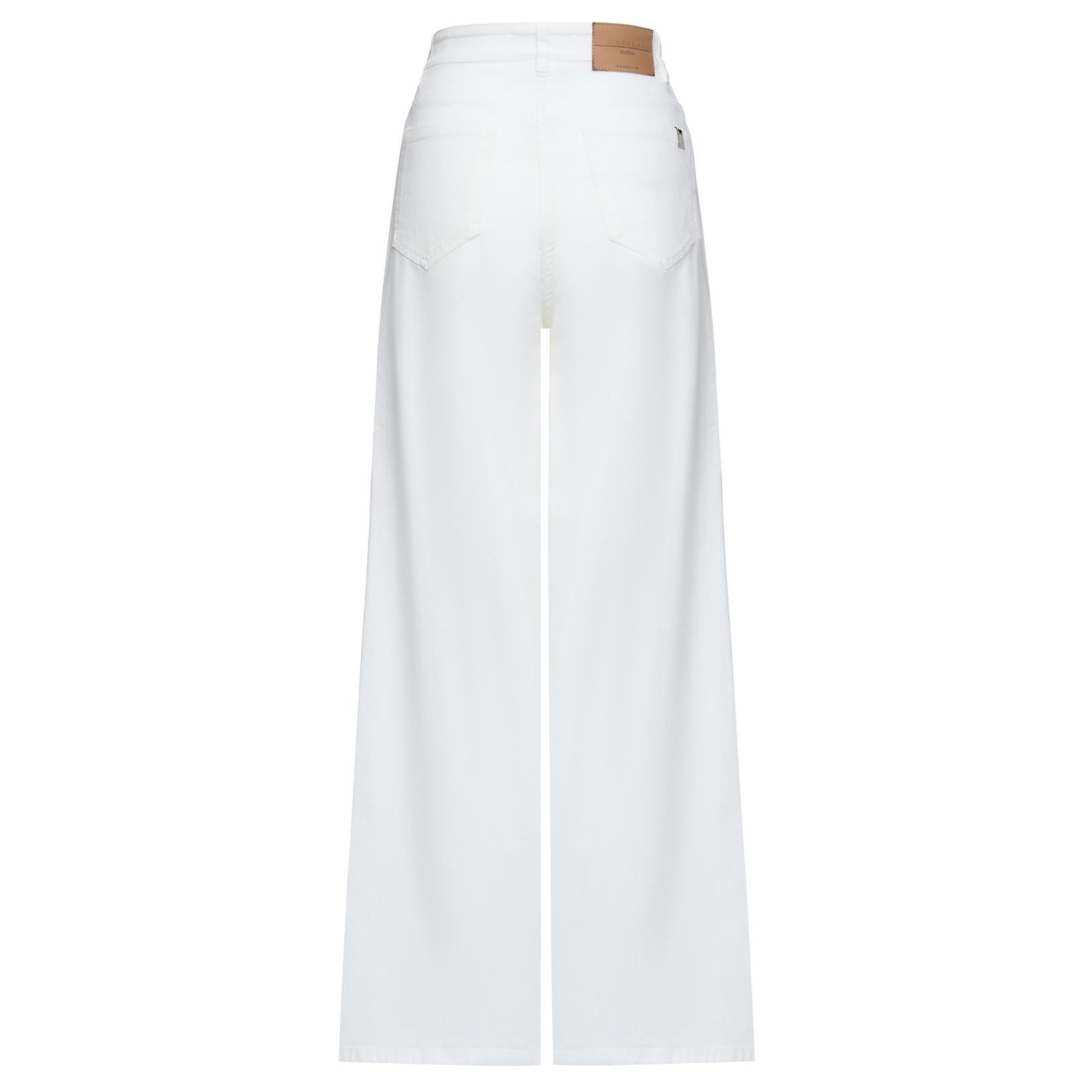 Pantalone MAX MARA 2515131011-000 002 MAX MARA