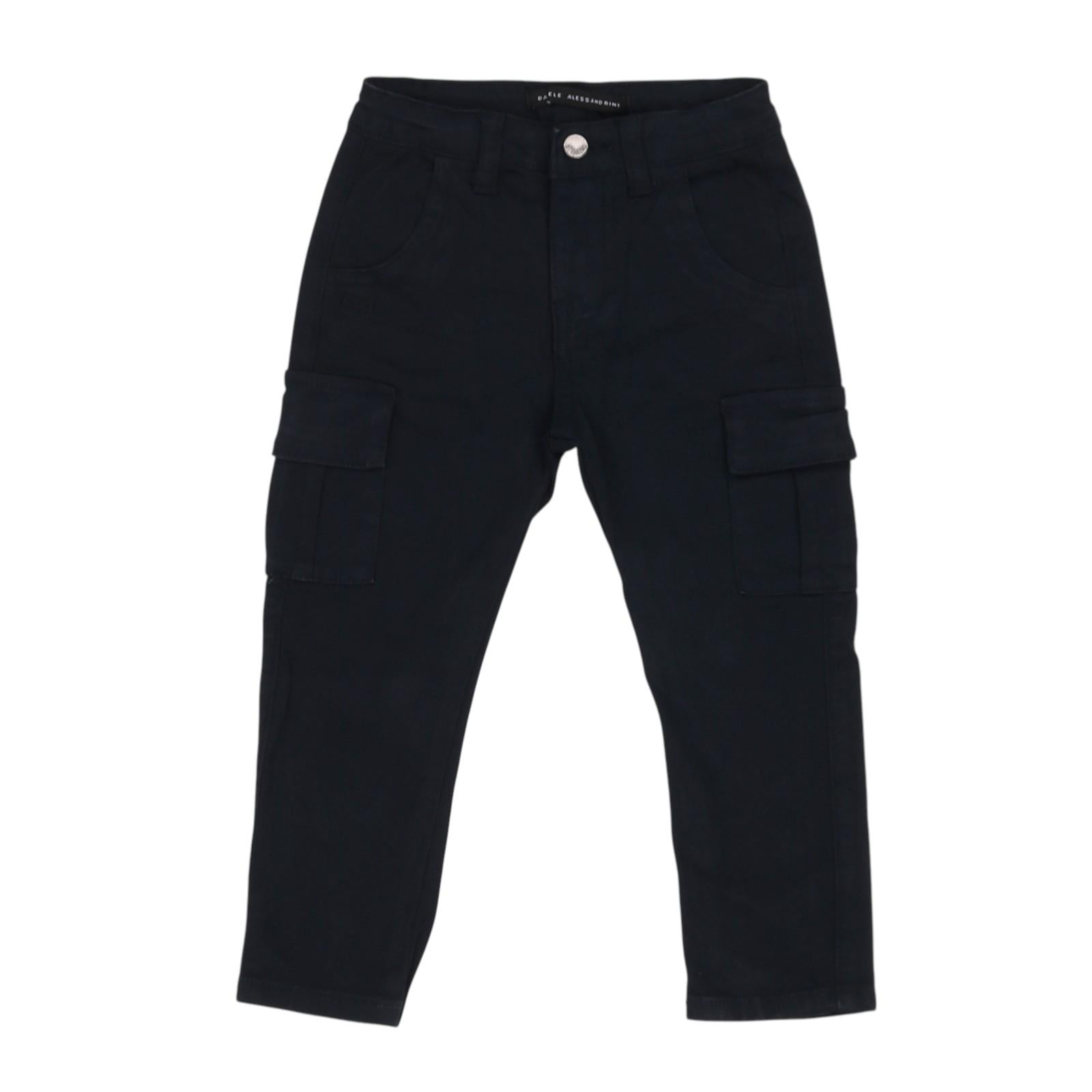 Pantalone DANIELE ALESSANDRINI kids 1291P00023 NAV DANIELE ALESSANDRINI