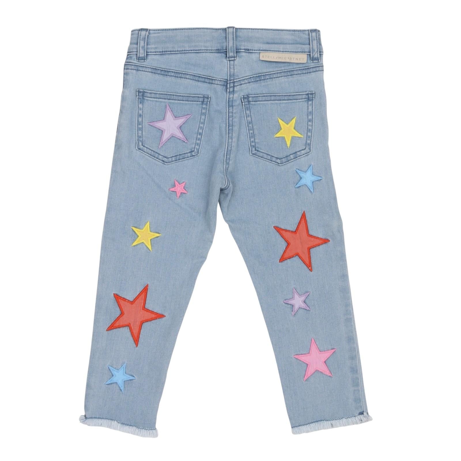 Jeans STELLA McCARTNEY kids TW6C80-Z0153 615 STELLA McCARTNEY