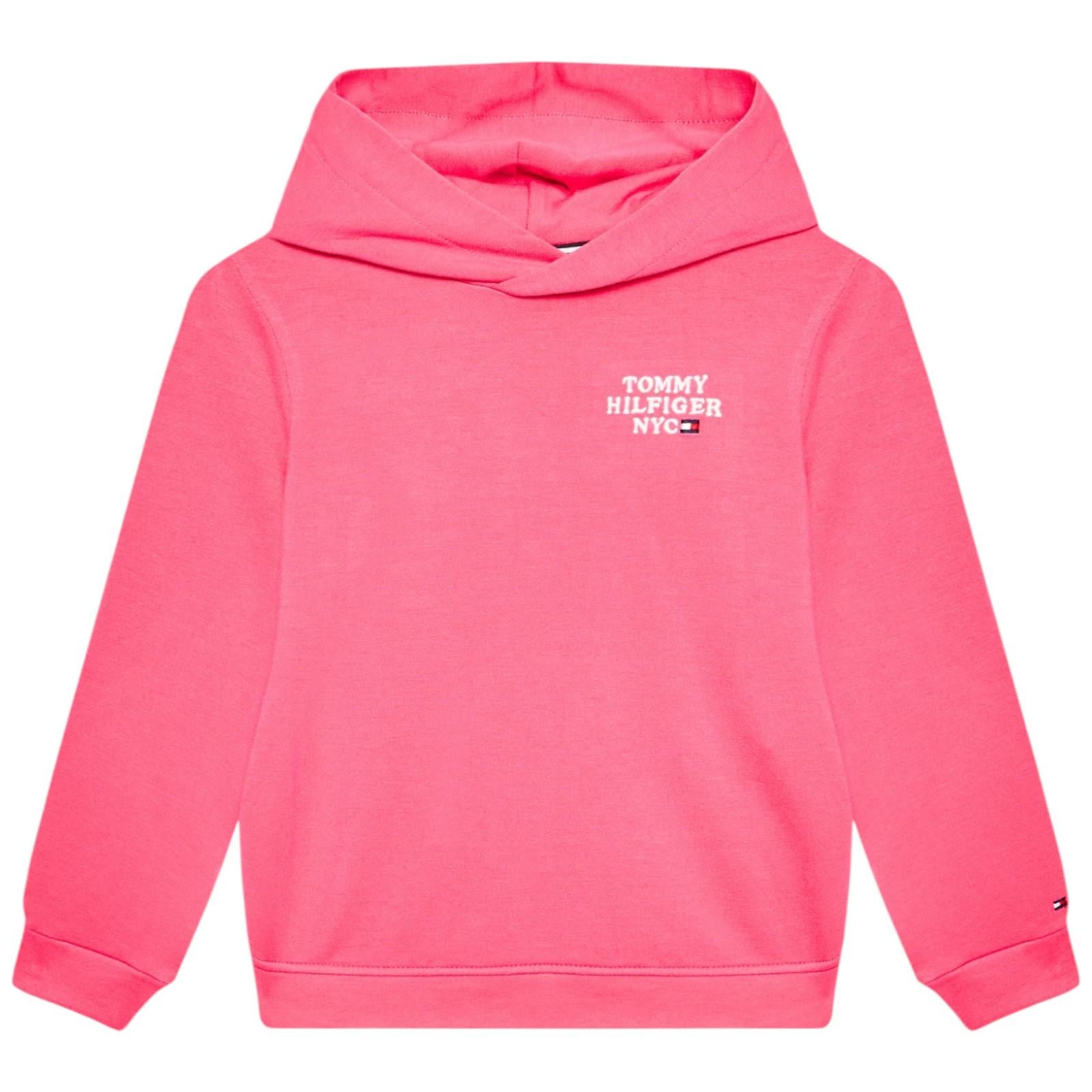 Felpa TOMMY HILFIGER kids KG0KG06662 THW TOMMY HILFIGER