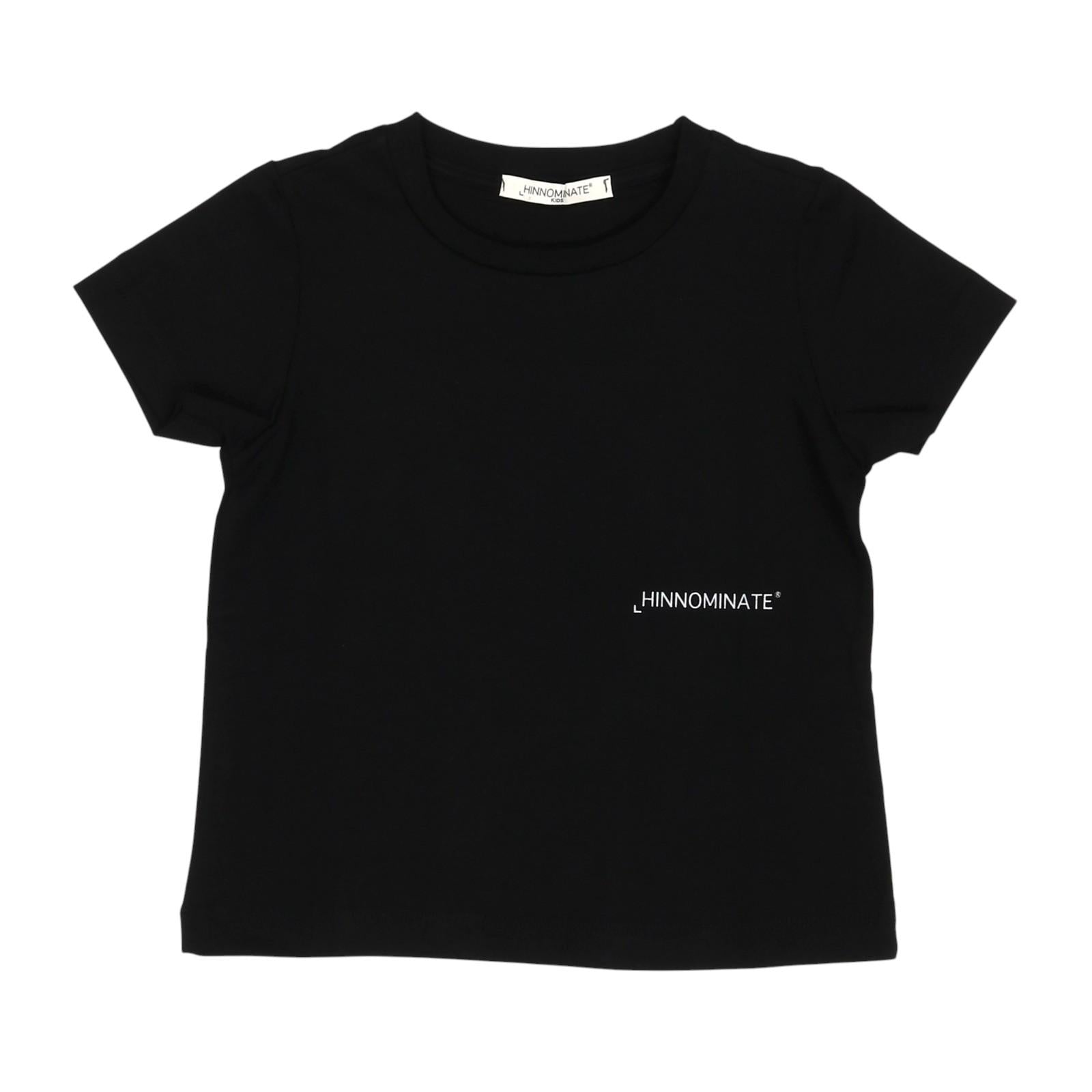 T-shirt HINNOMINATE kids 3642M00013 NER HINNOMINATE