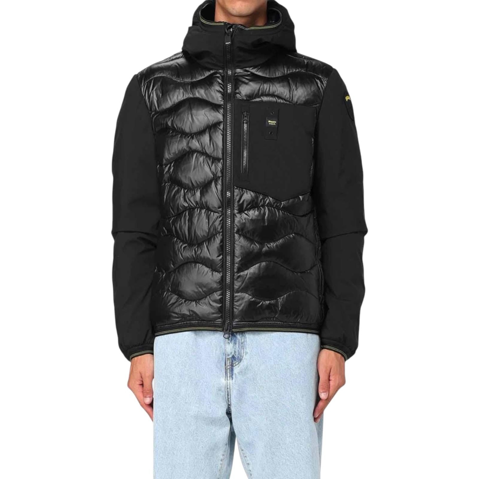 Giubbotto BLAUER 24WBLUC08034-006355 999 BLAUER